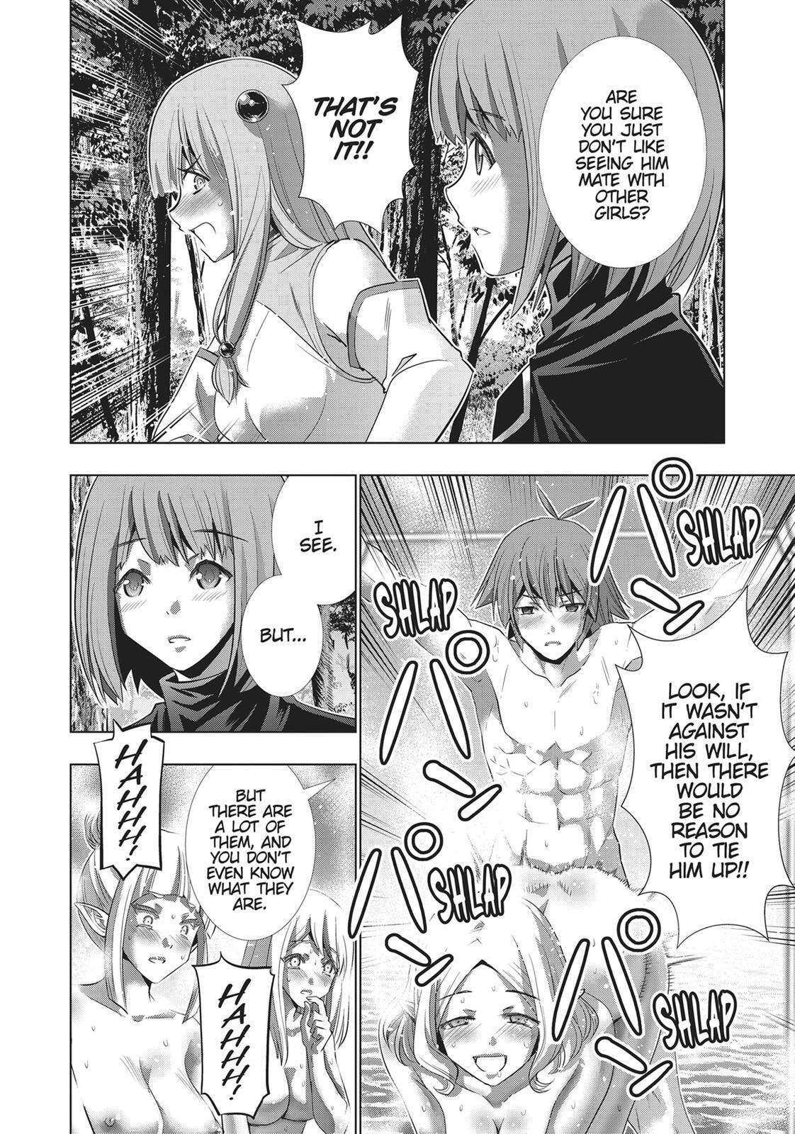 Read Parallel Paradise chapter 123 image 11 on Lezhin