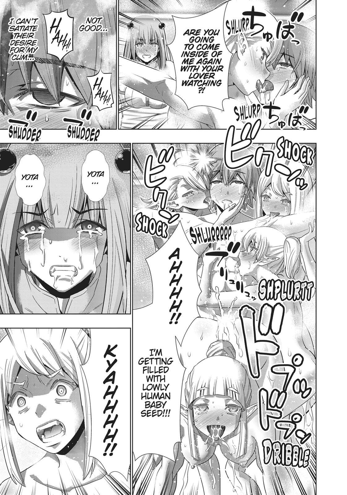 Read Parallel Paradise chapter 123 image 18 on Lezhin