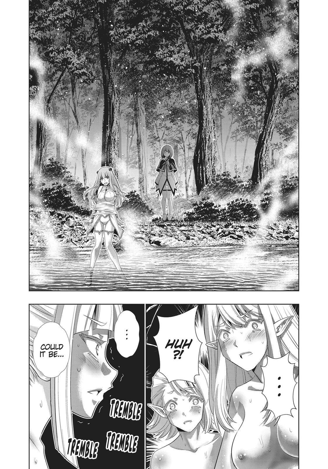 Read Parallel Paradise chapter 123 image 19 on Lezhin