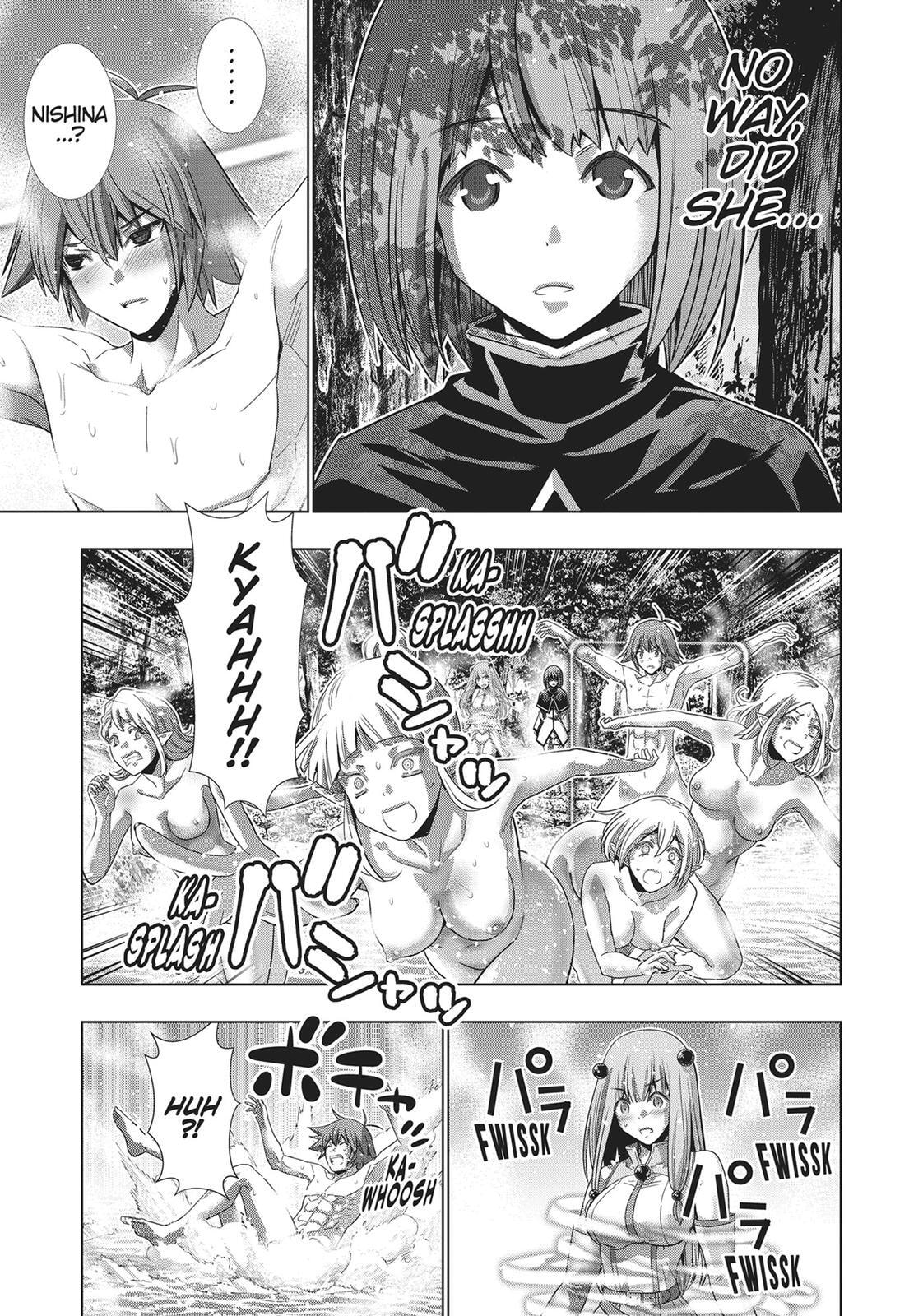 Read Parallel Paradise chapter 123 image 20 on Lezhin