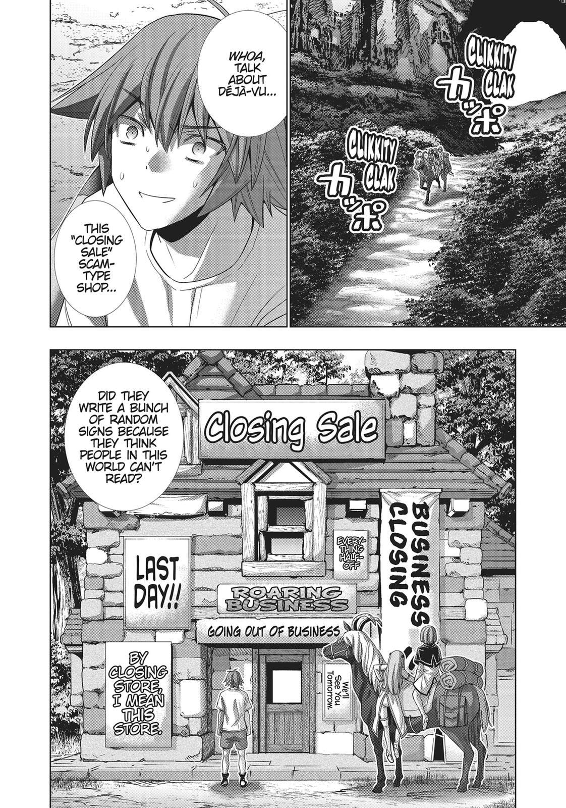 Read Parallel Paradise chapter 124 image 10 on Lezhin