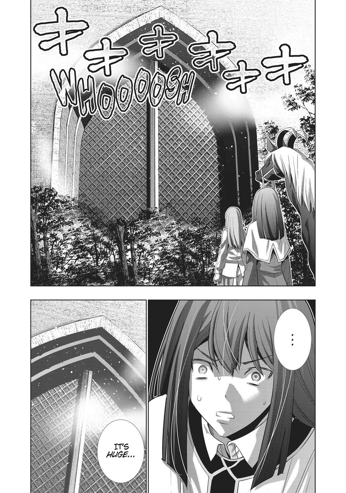Read Parallel Paradise chapter 124 image 16 on Lezhin