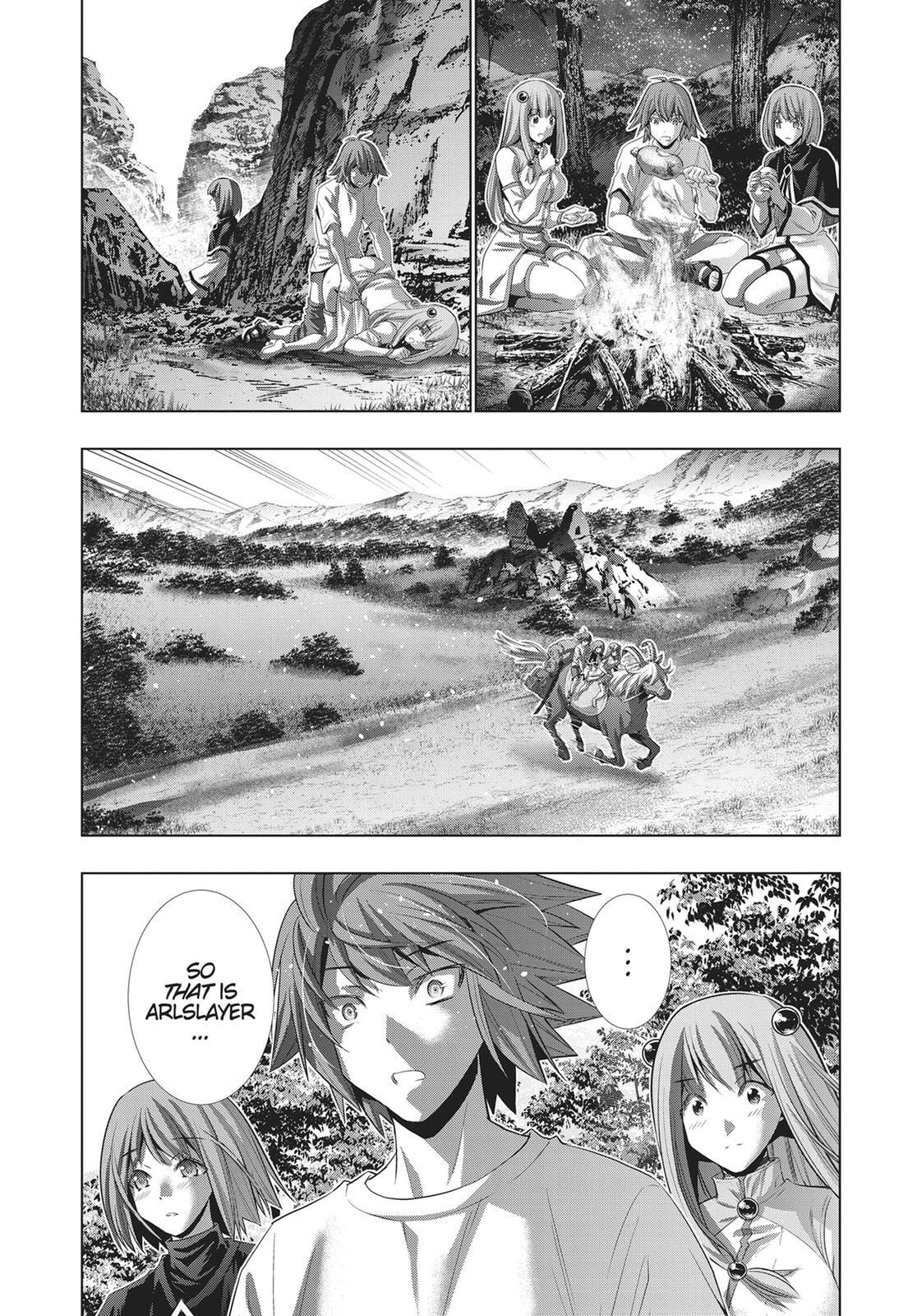 Read Parallel Paradise chapter 124 image 6 on Lezhin