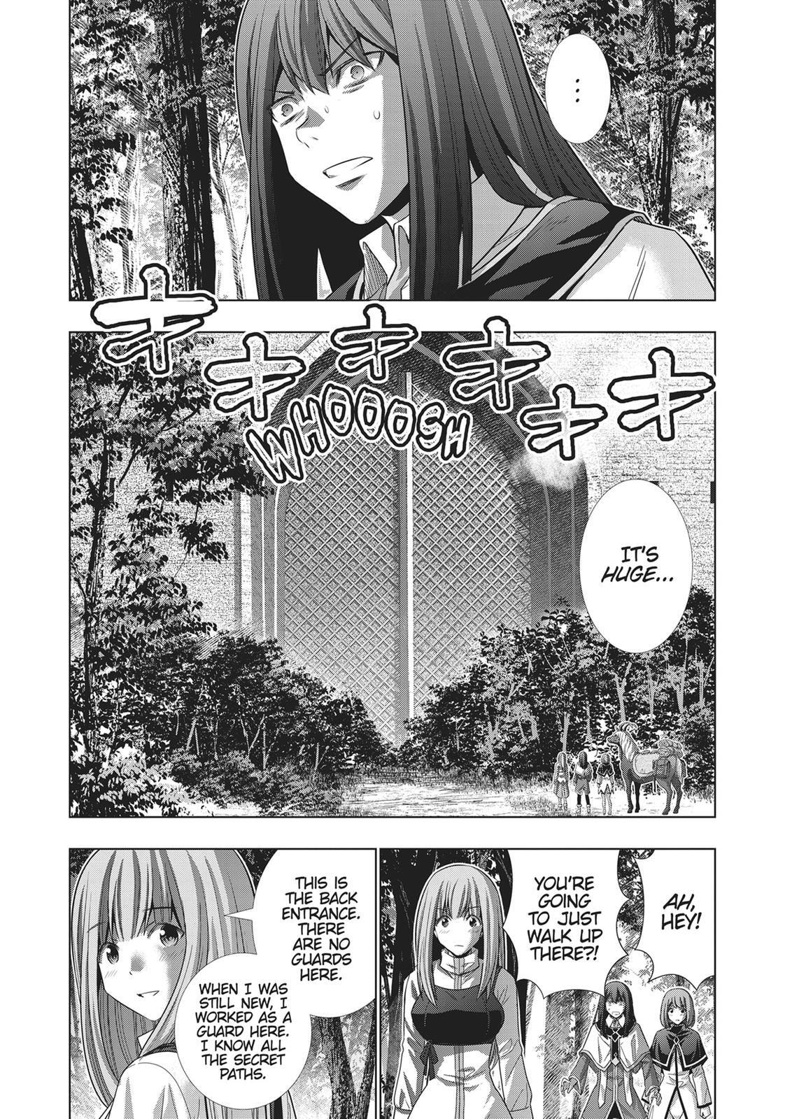 Read Parallel Paradise chapter 125 image 1 on Lezhin