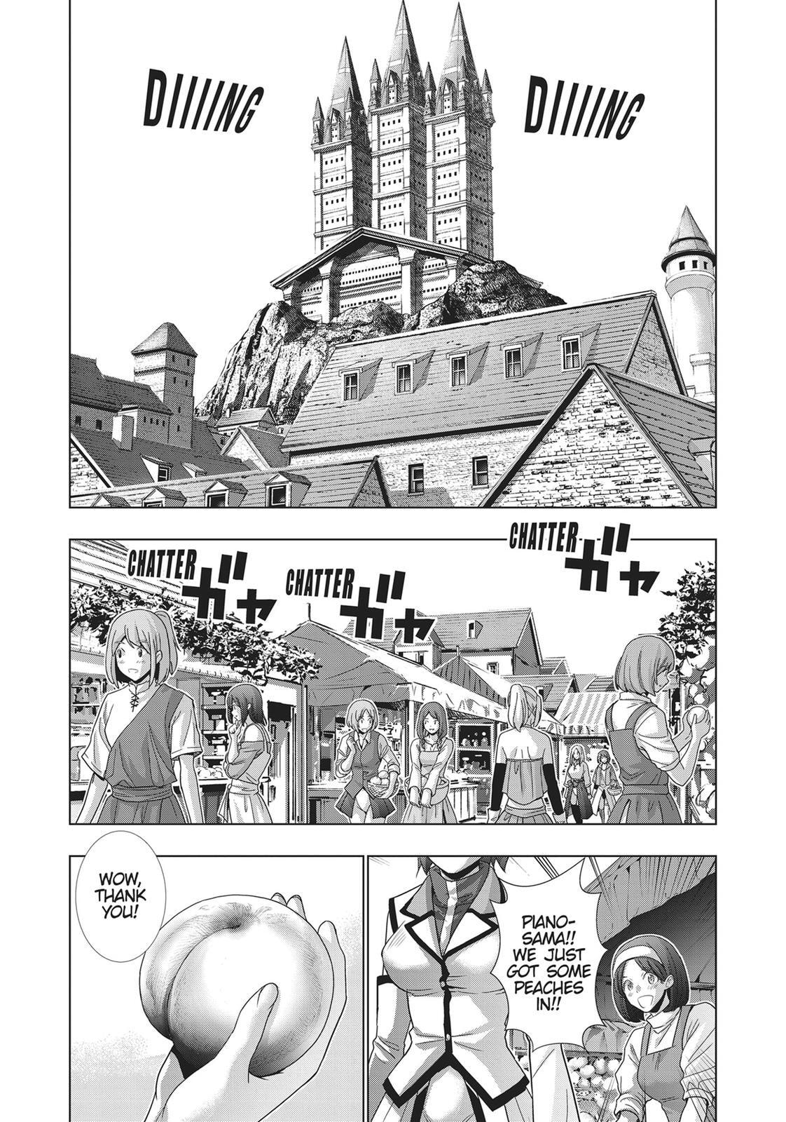 Read Parallel Paradise chapter 125 image 11 on Lezhin