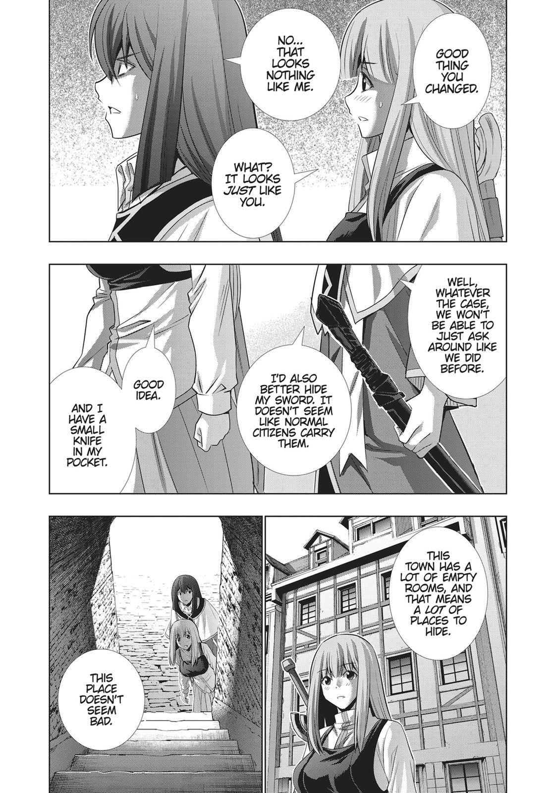 Read Parallel Paradise chapter 126 image 10 on Lezhin