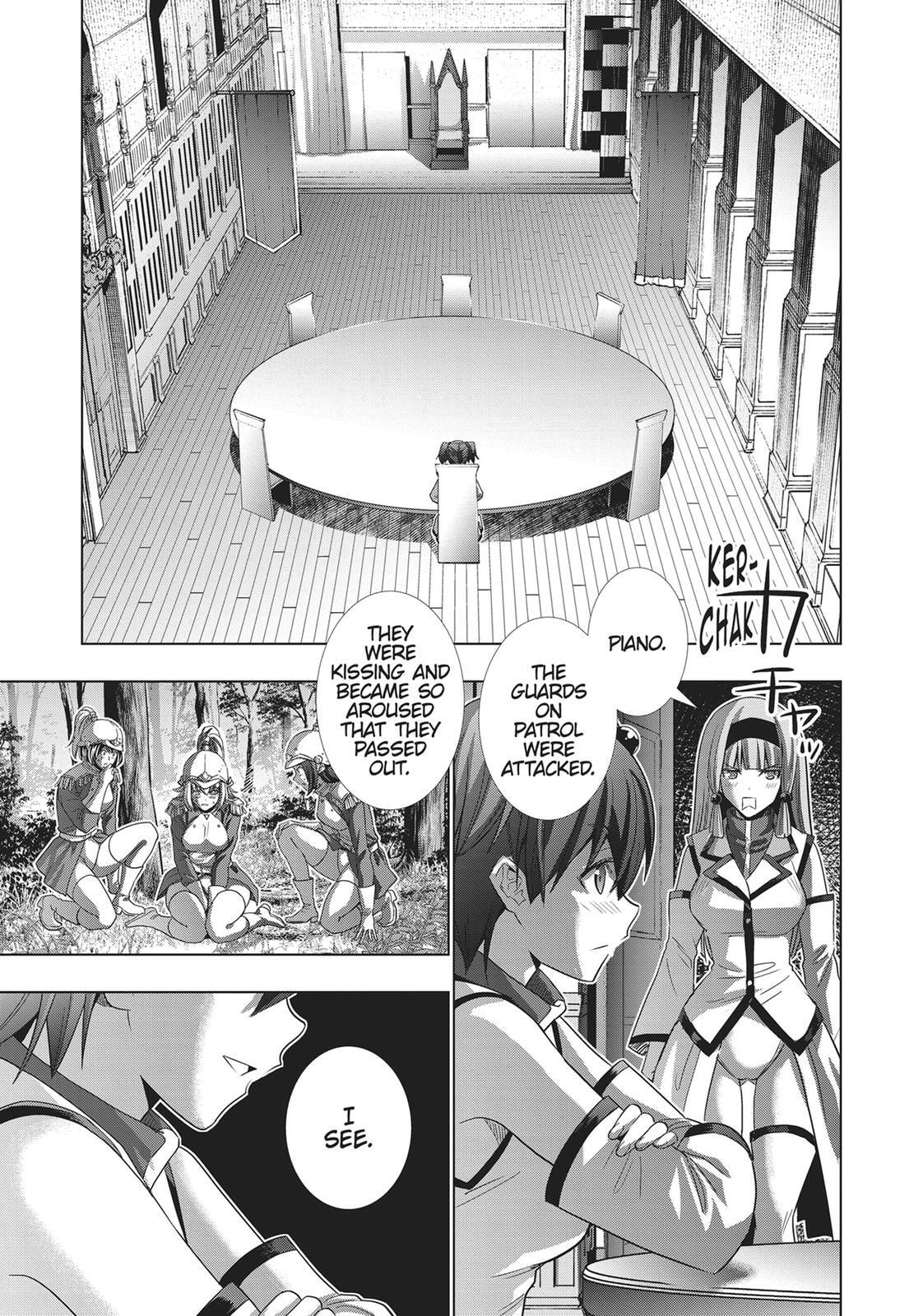 Read Parallel Paradise chapter 126 image 16 on Lezhin