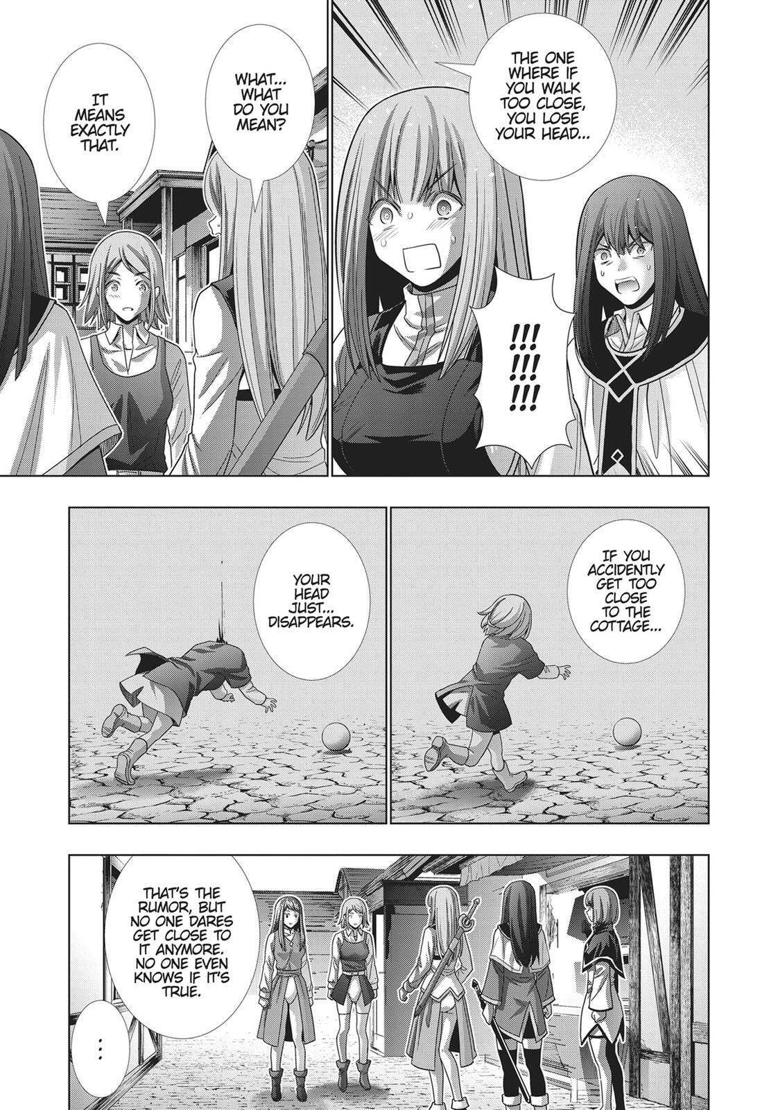 Read Parallel Paradise chapter 126 image 4 on Lezhin
