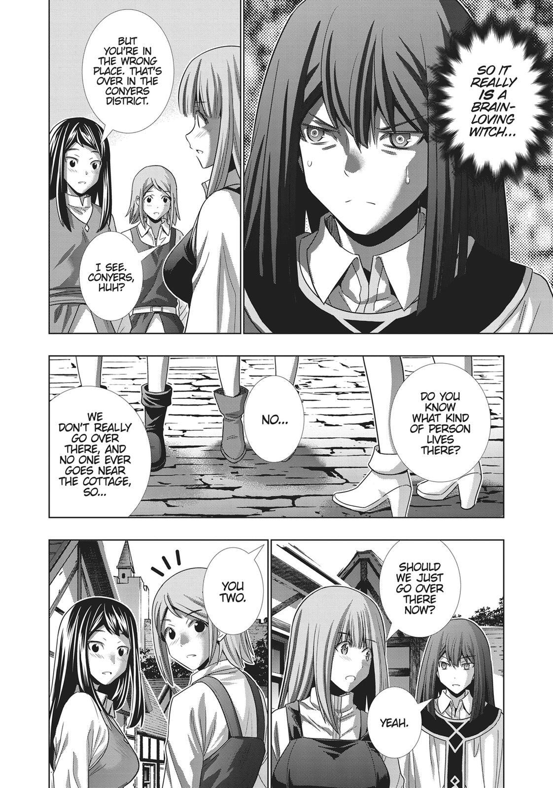 Read Parallel Paradise chapter 126 image 5 on Lezhin