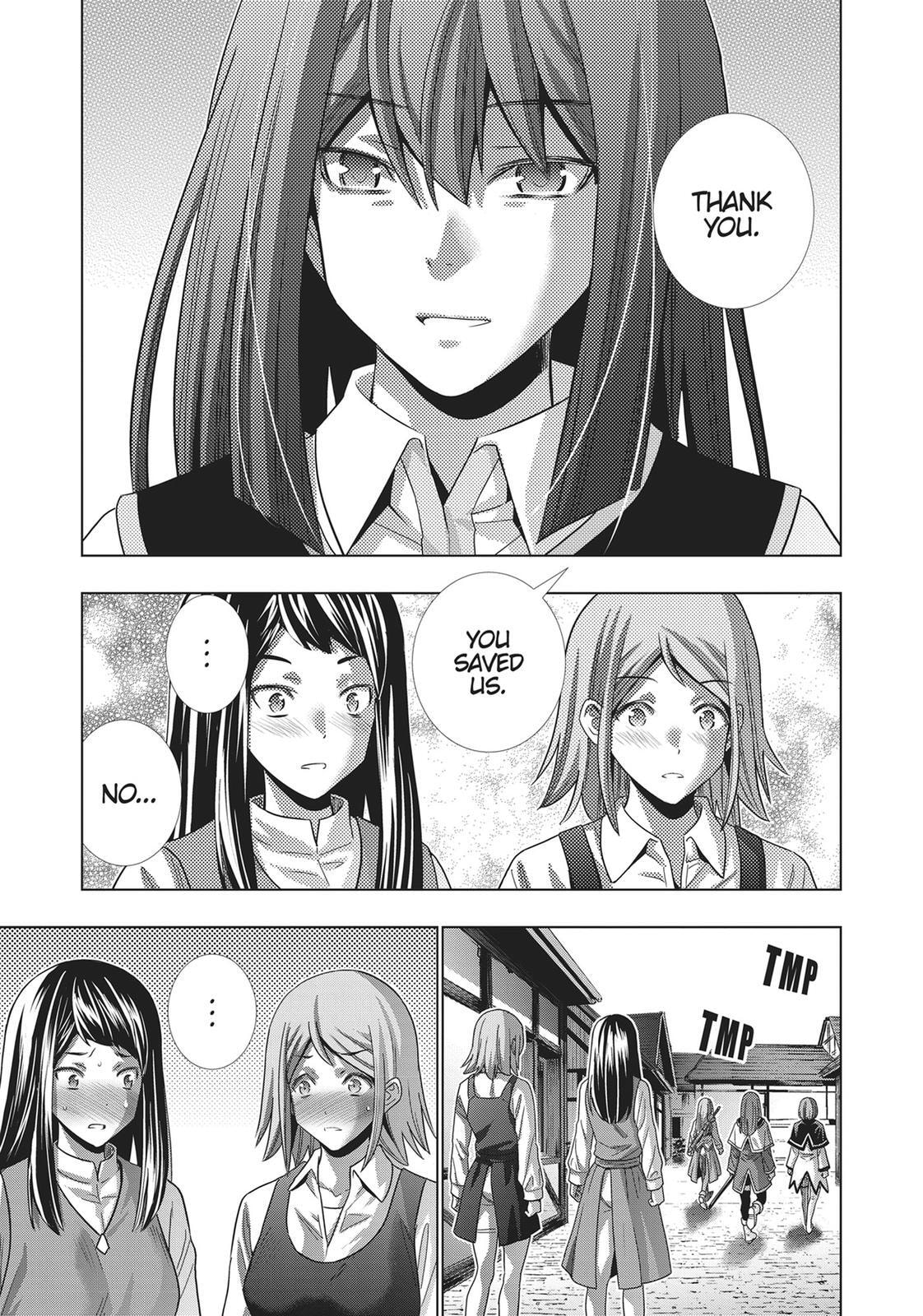 Read Parallel Paradise chapter 126 image 6 on Lezhin