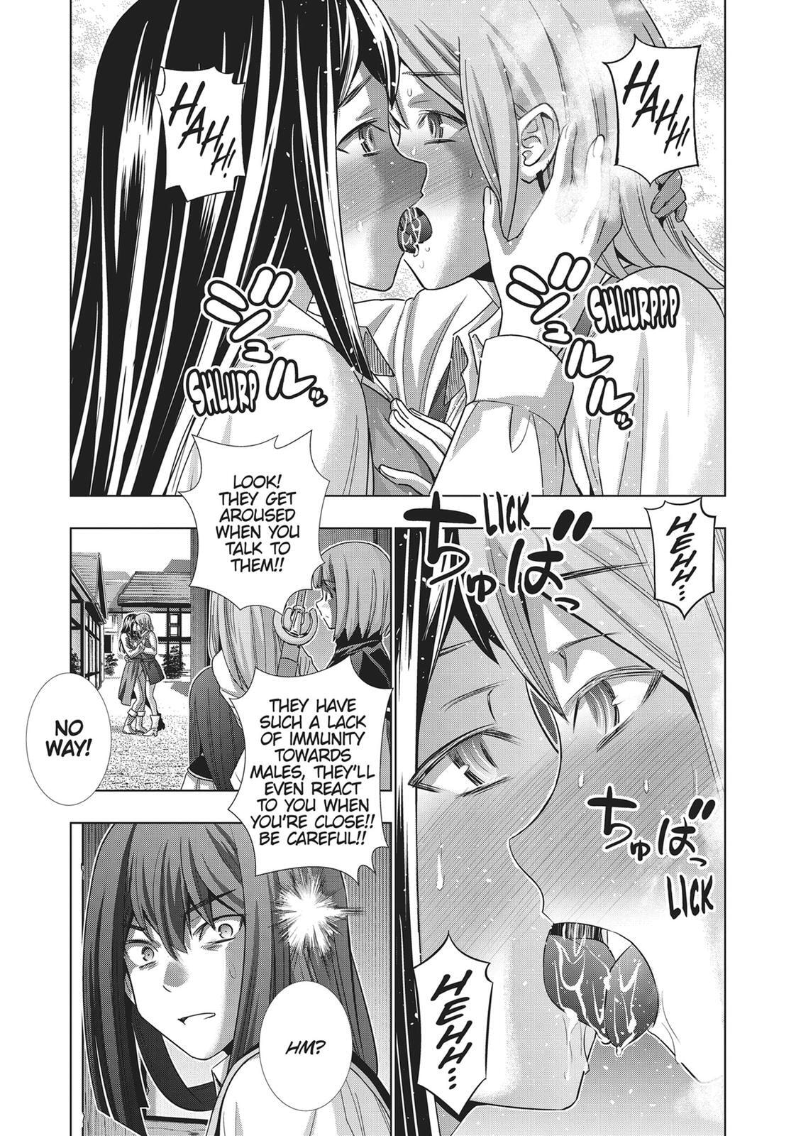 Read Parallel Paradise chapter 126 image 8 on Lezhin