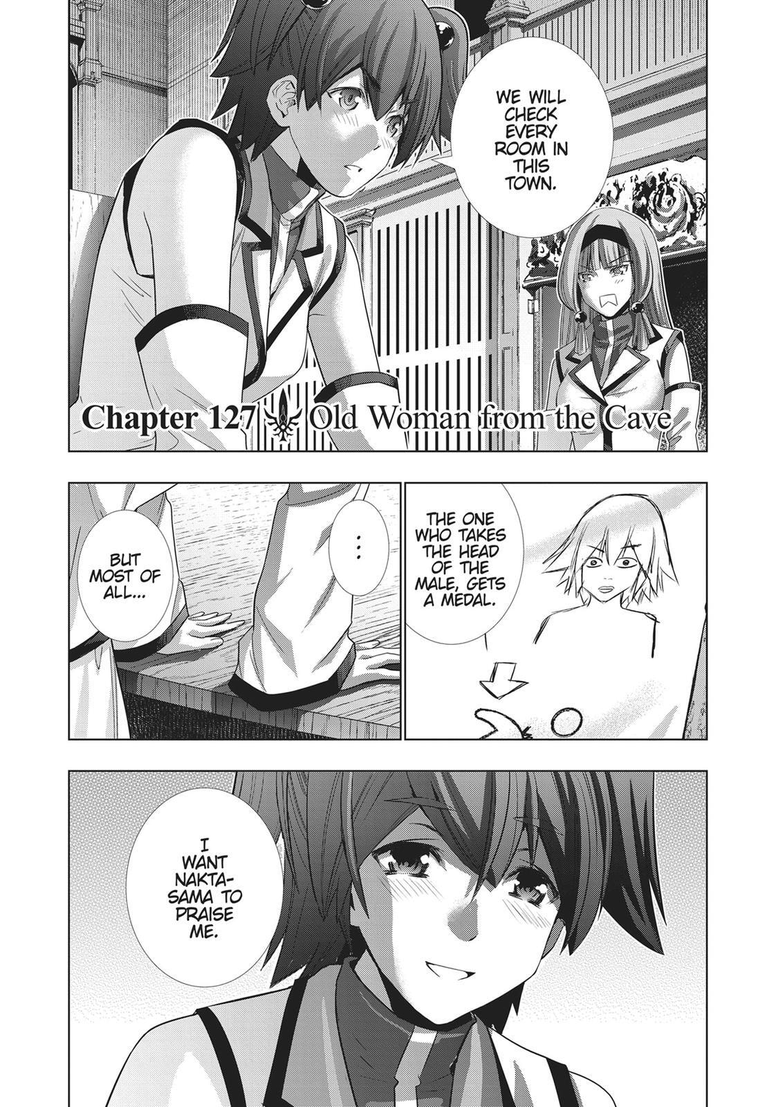 Read Parallel Paradise chapter 127 image 0 on Lezhin