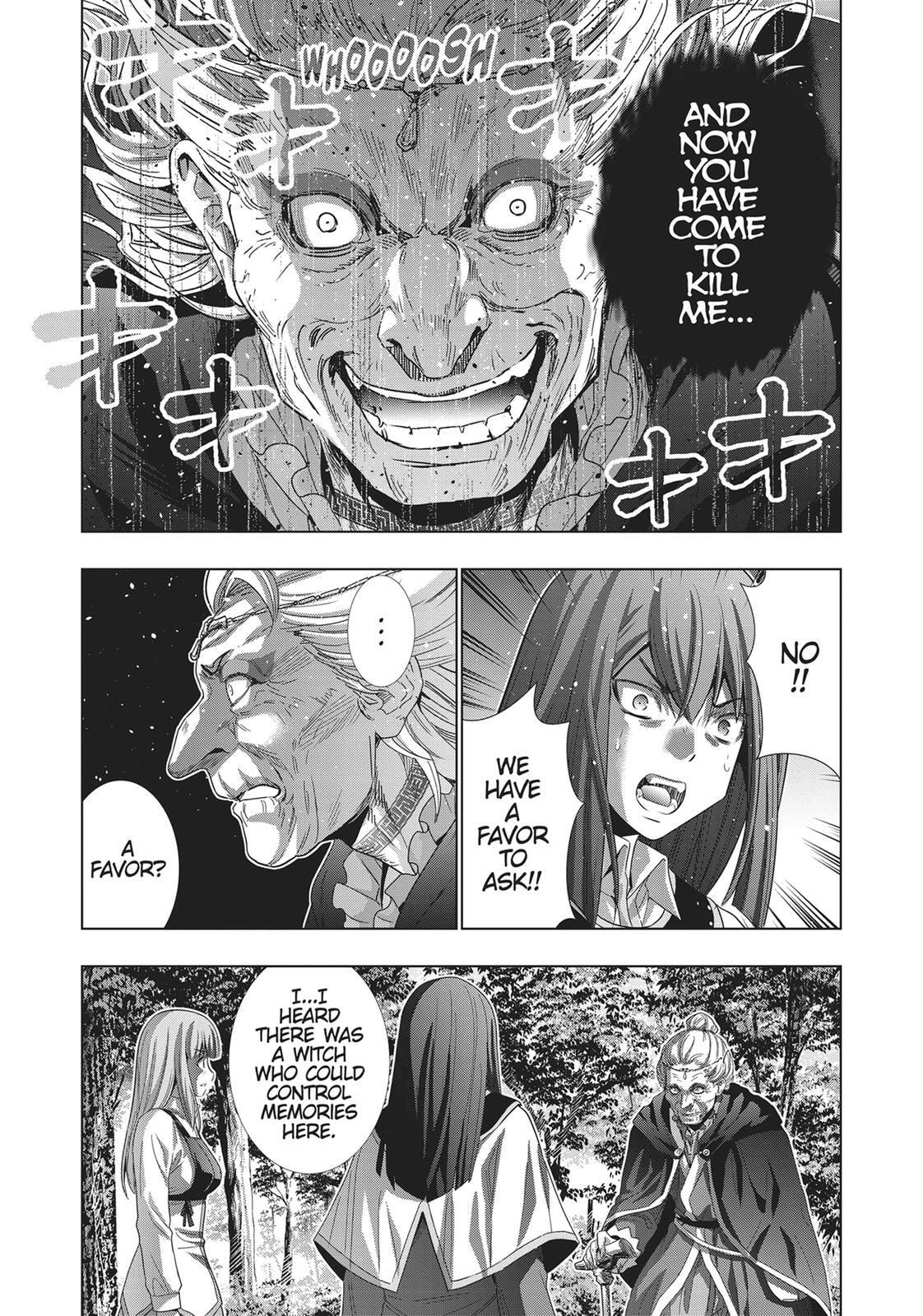 Read Parallel Paradise chapter 127 image 10 on Lezhin
