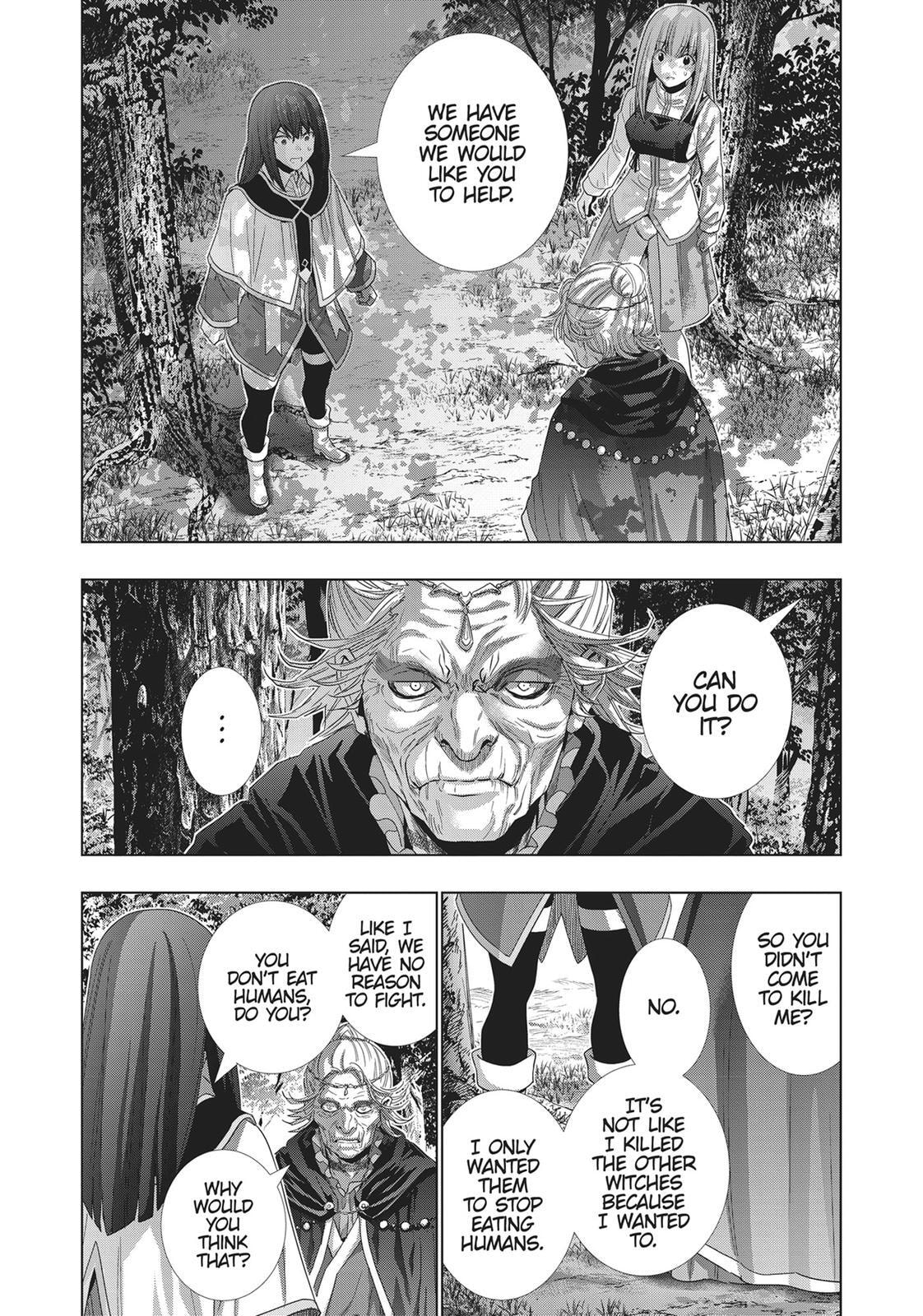 Read Parallel Paradise chapter 127 image 11 on Lezhin