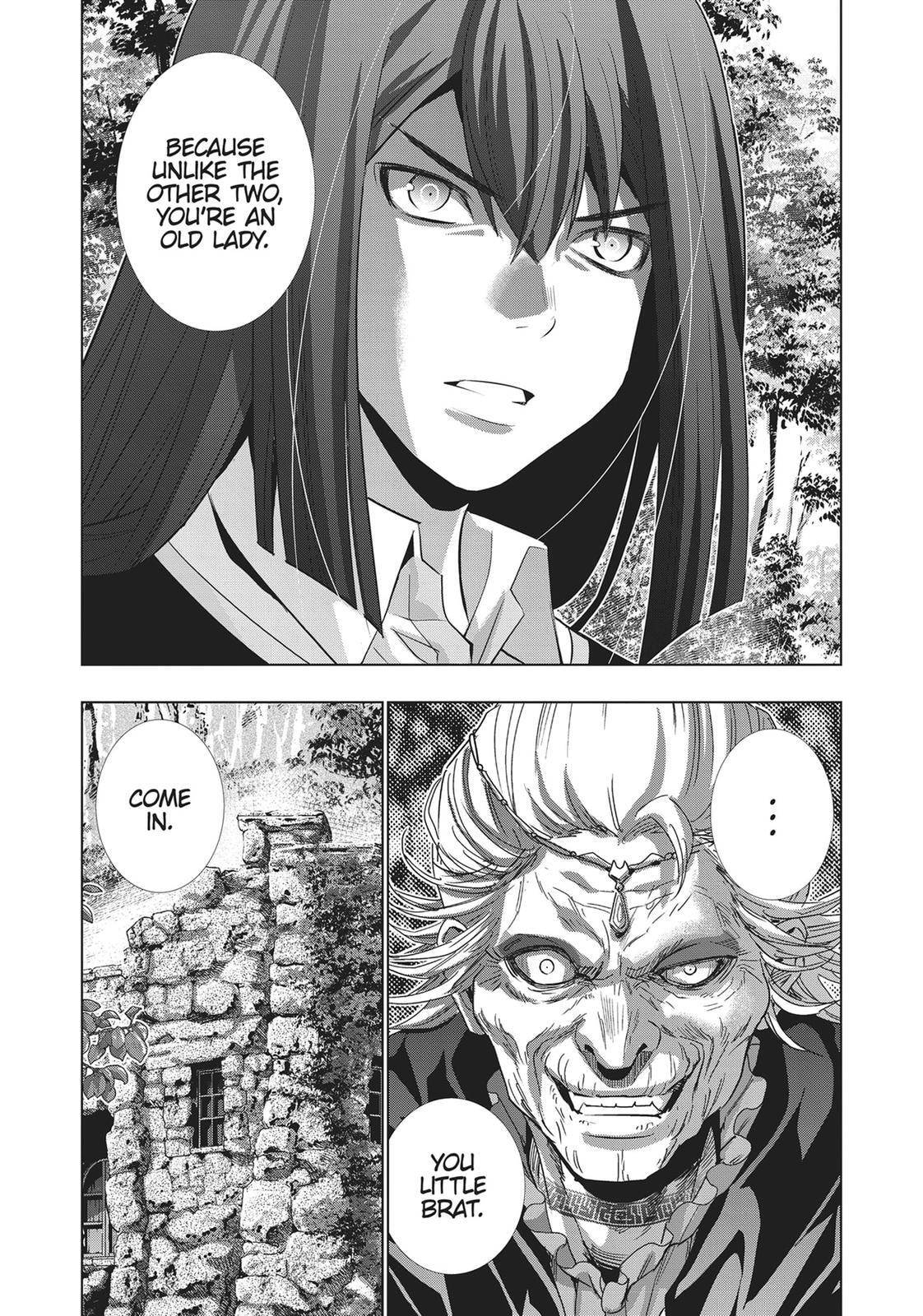 Read Parallel Paradise chapter 127 image 12 on Lezhin