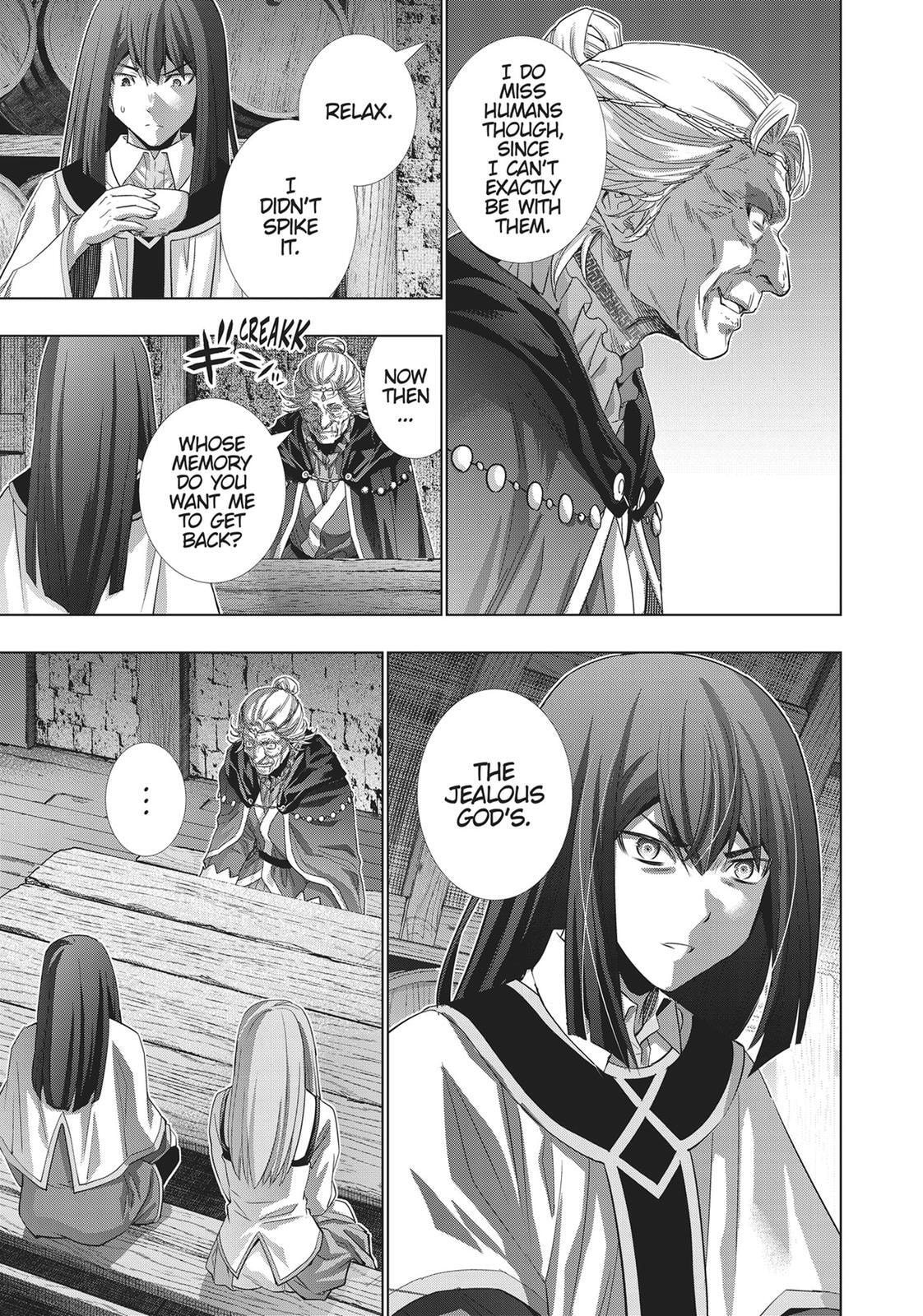 Read Parallel Paradise chapter 127 image 14 on Lezhin