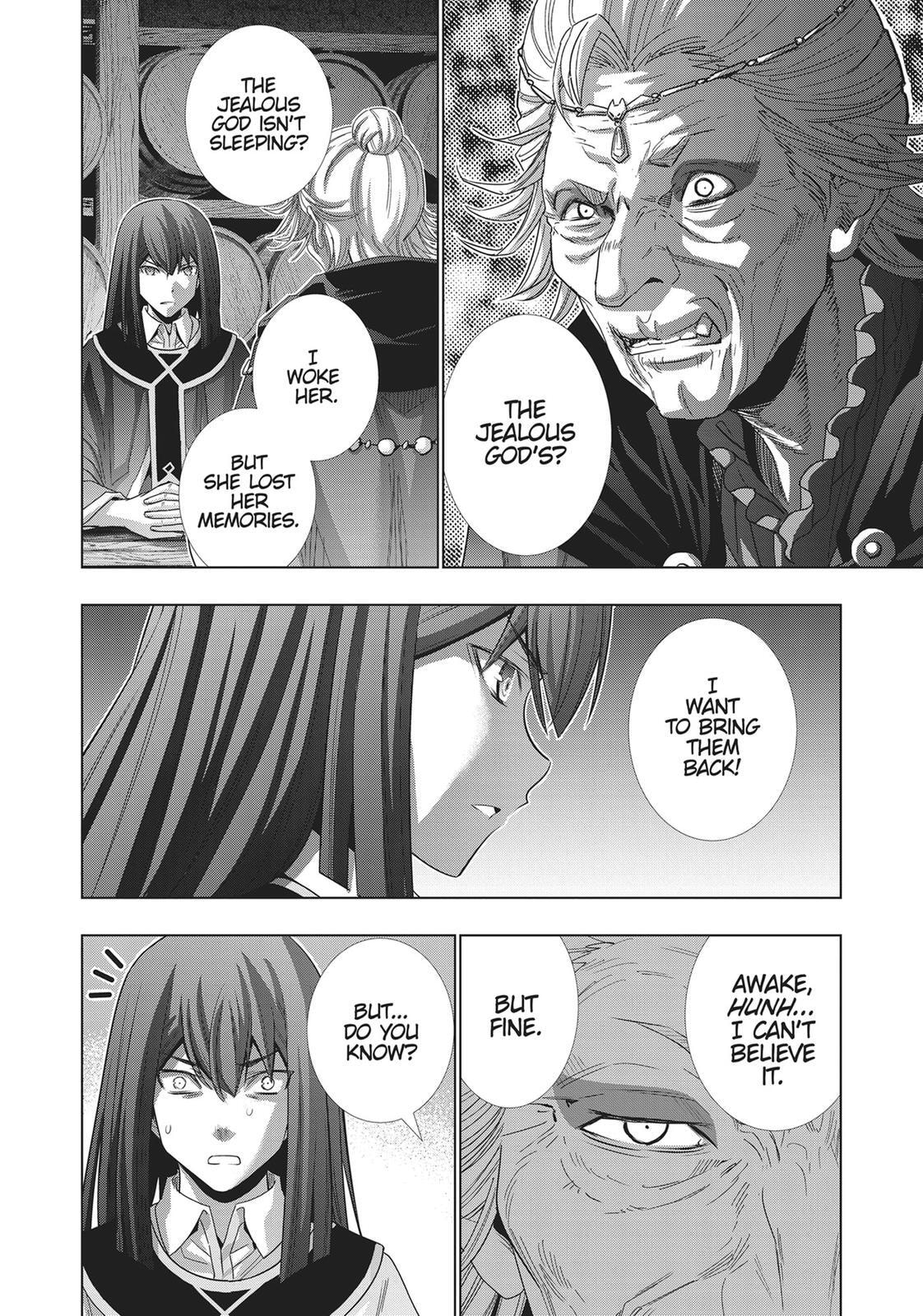 Read Parallel Paradise chapter 127 image 15 on Lezhin