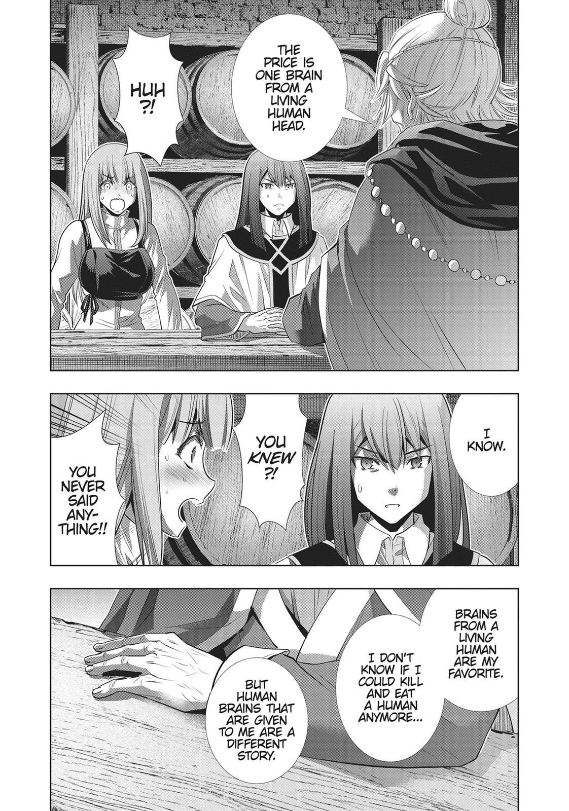 Read Parallel Paradise chapter 127 image 16 on Lezhin