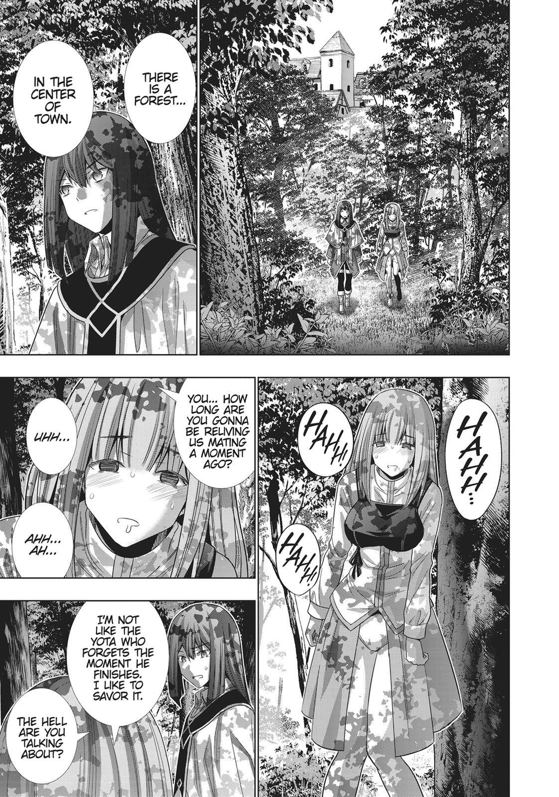 Read Parallel Paradise chapter 127 image 2 on Lezhin