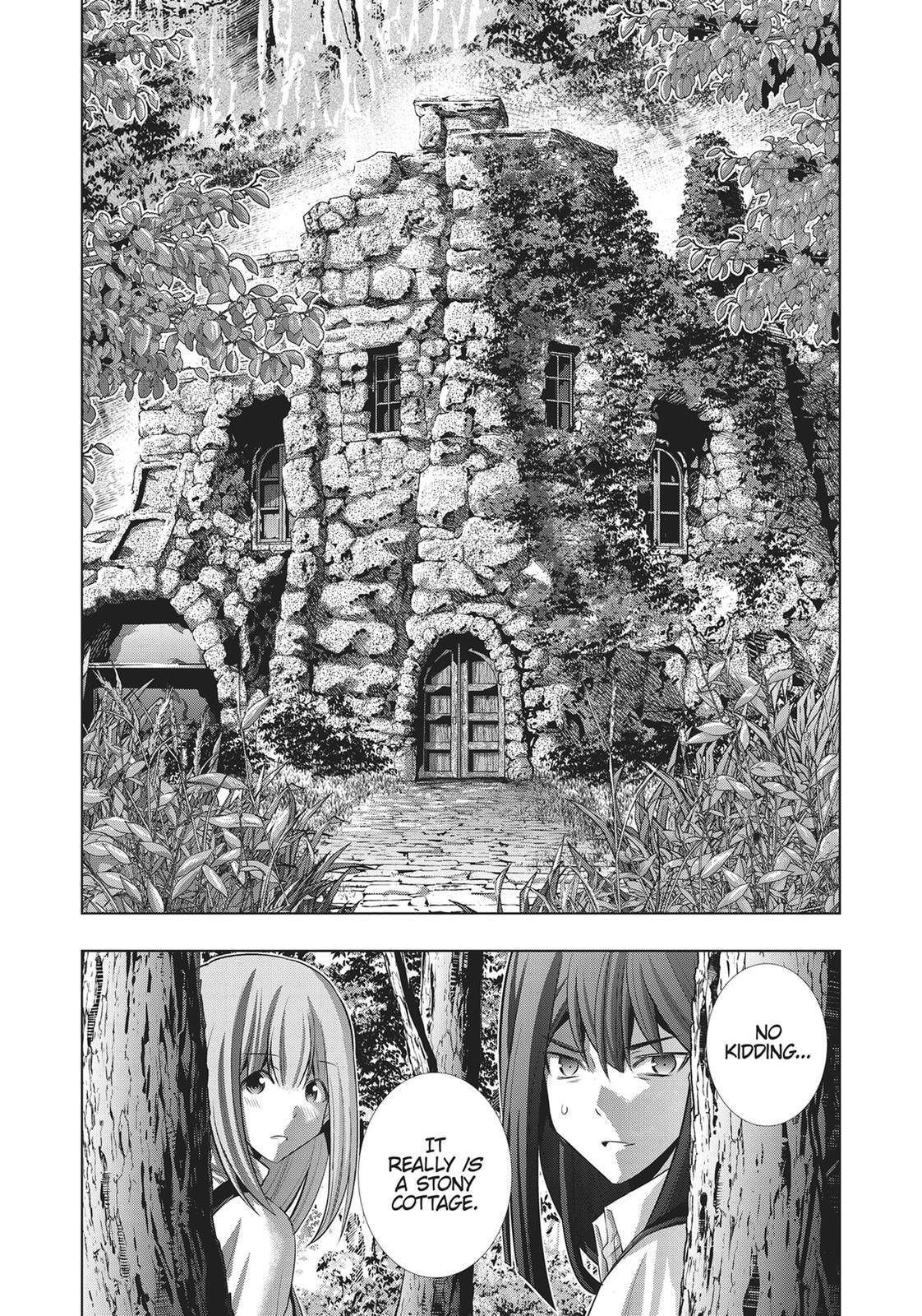 Read Parallel Paradise chapter 127 image 4 on Lezhin