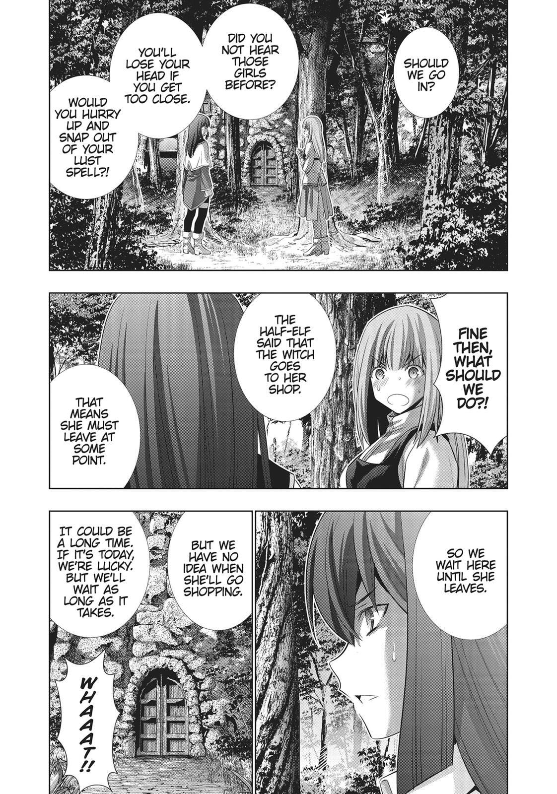 Read Parallel Paradise chapter 127 image 5 on Lezhin
