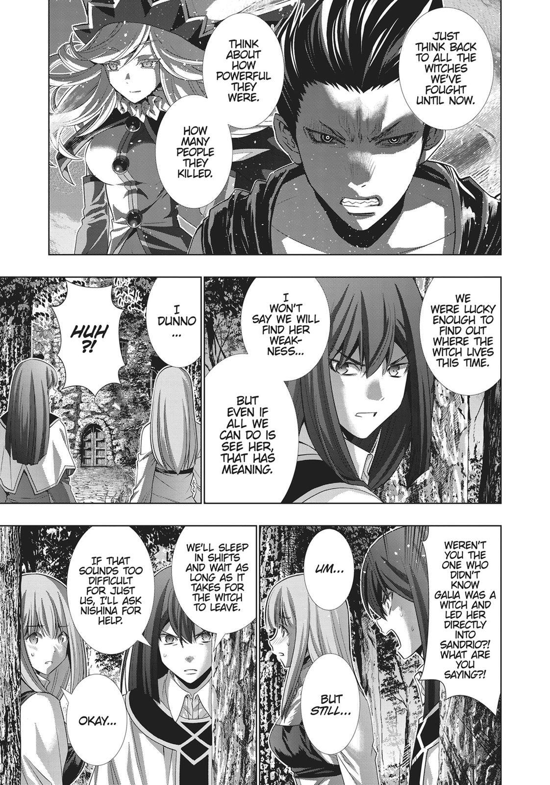 Read Parallel Paradise chapter 127 image 6 on Lezhin