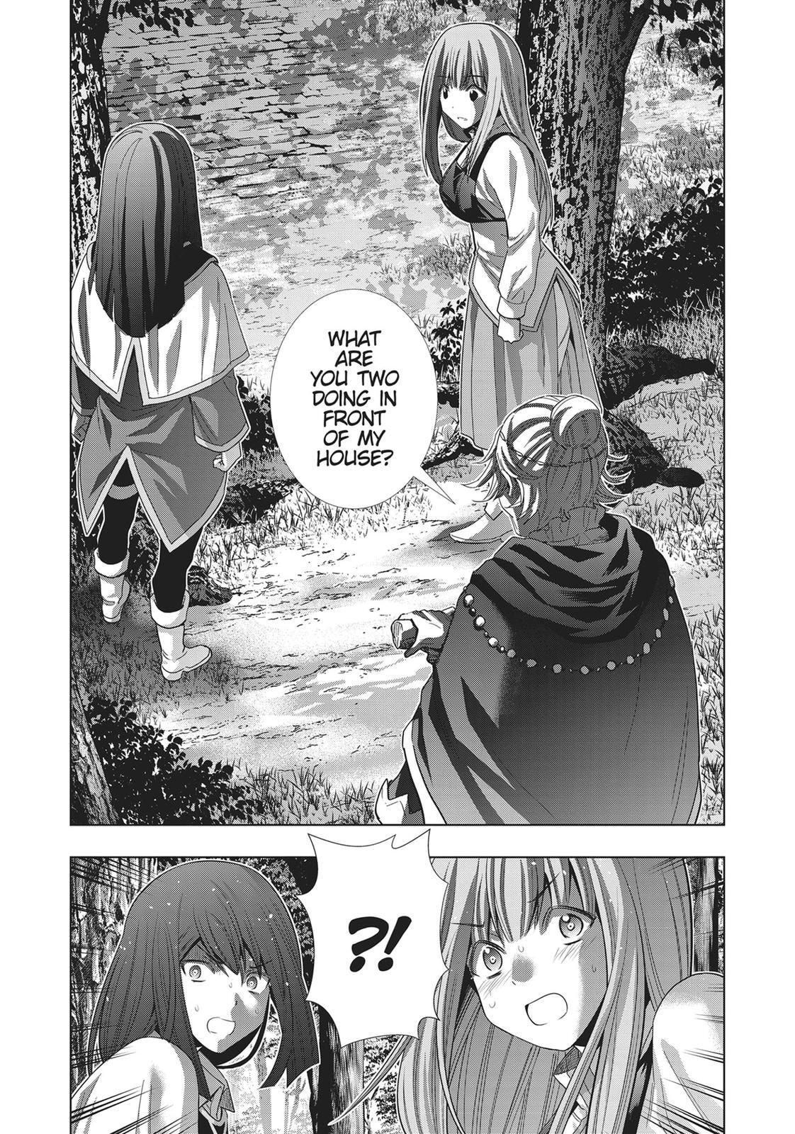 Read Parallel Paradise chapter 127 image 7 on Lezhin