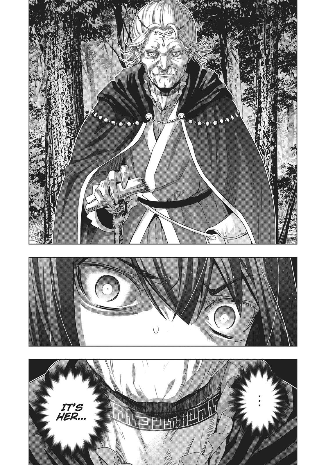 Read Parallel Paradise chapter 127 image 8 on Lezhin