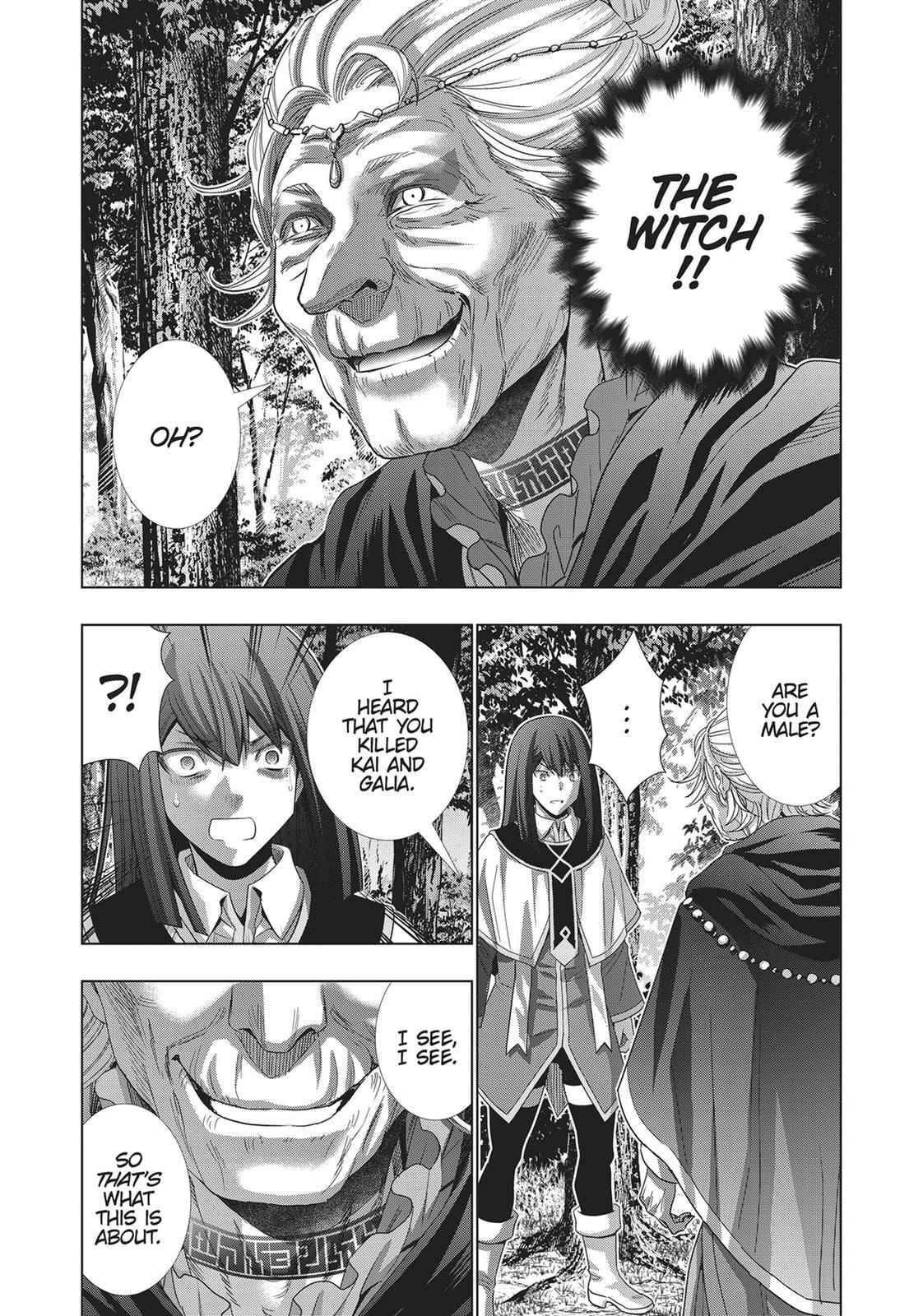 Read Parallel Paradise chapter 127 image 9 on Lezhin