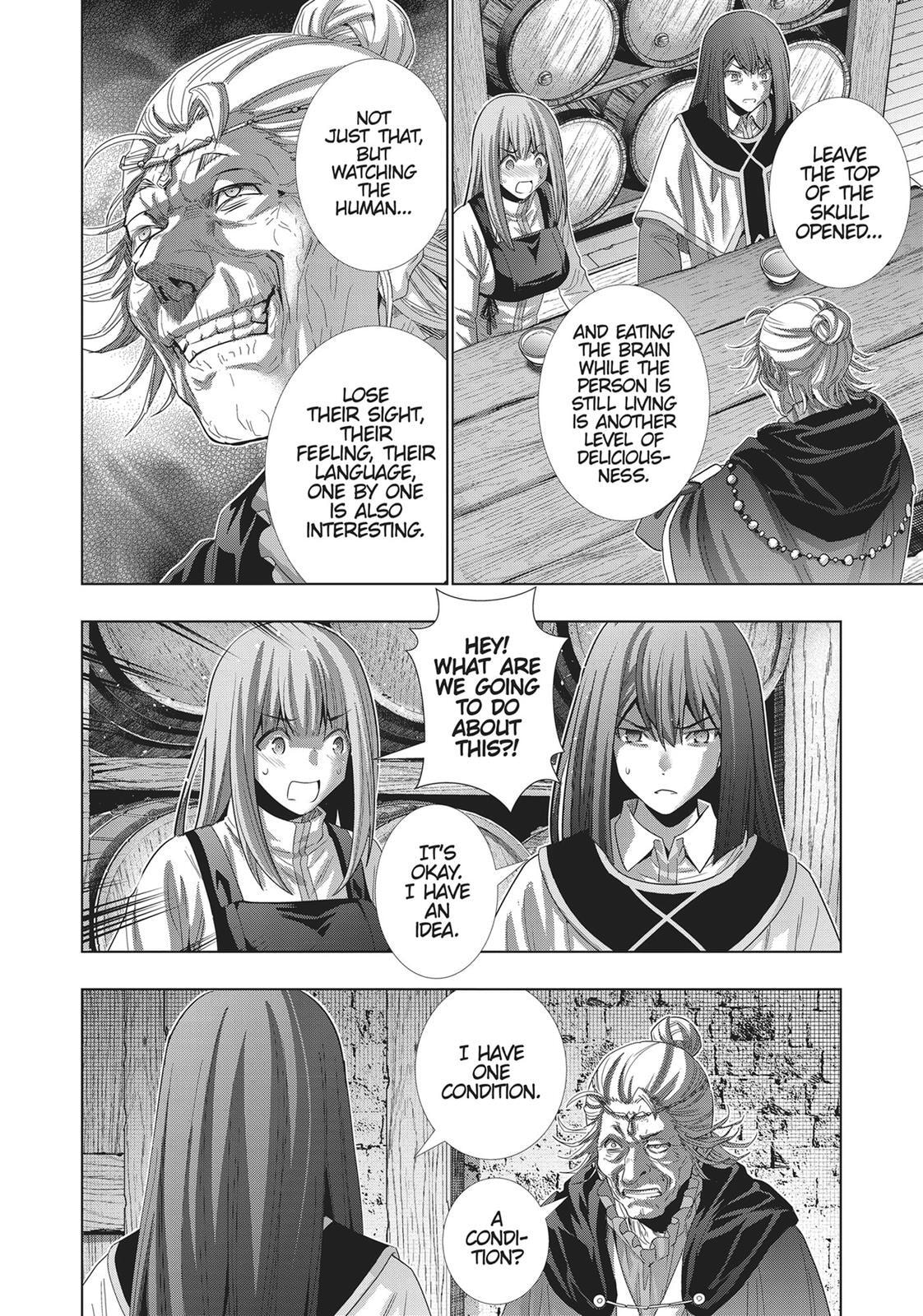 Read Parallel Paradise chapter 128 image 1 on Lezhin