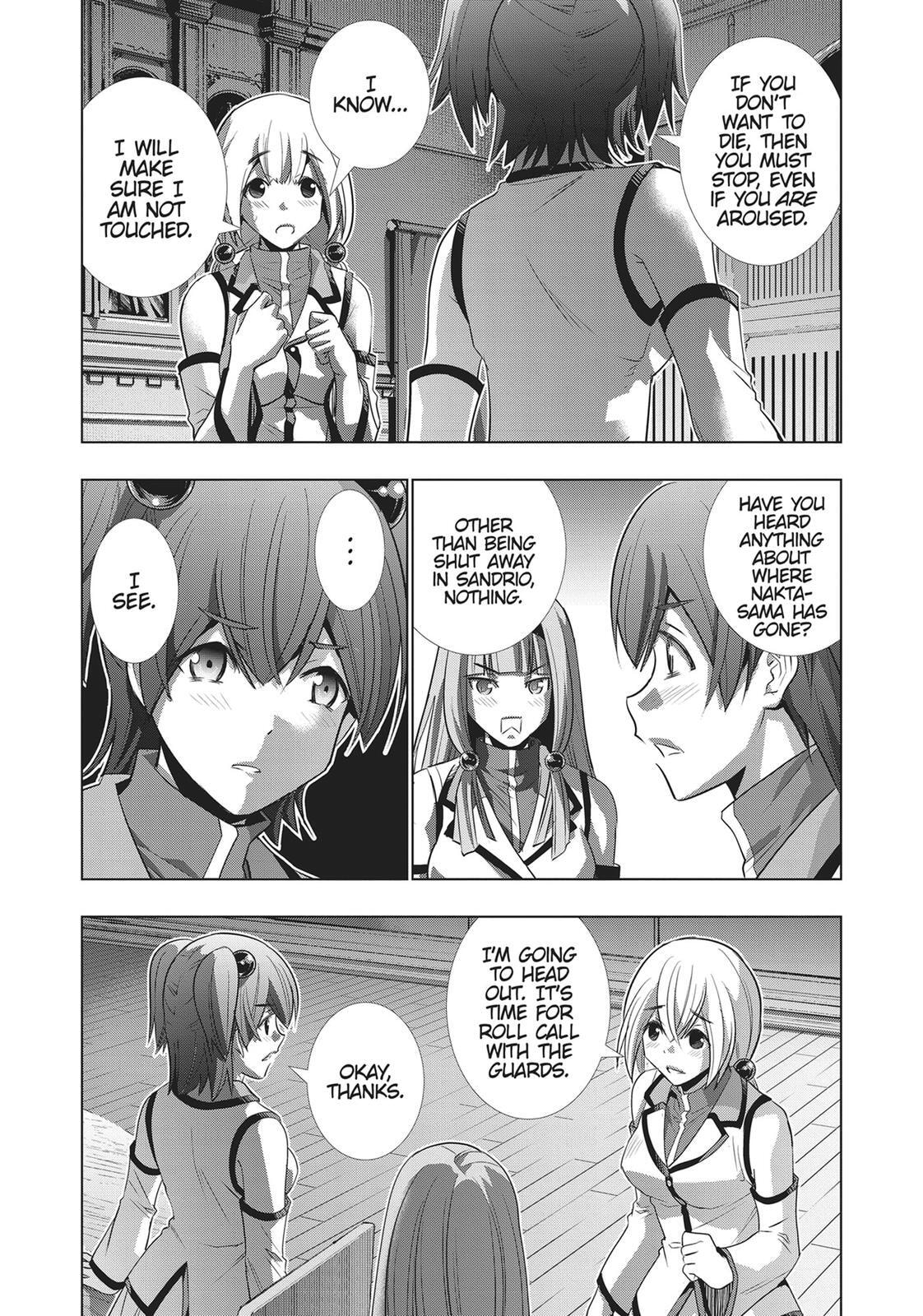 Read Parallel Paradise chapter 128 image 10 on Lezhin