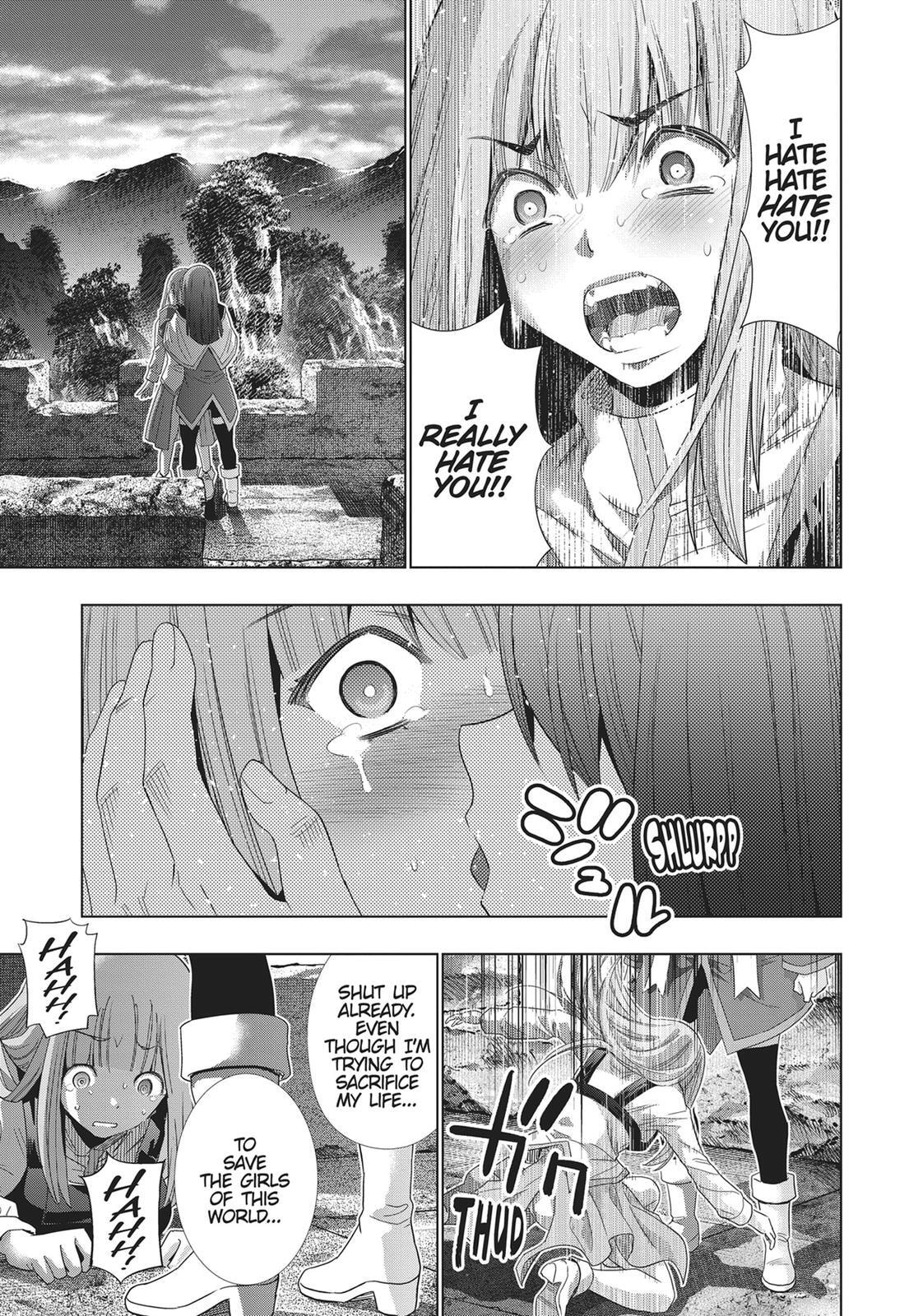 Read Parallel Paradise chapter 128 image 14 on Lezhin