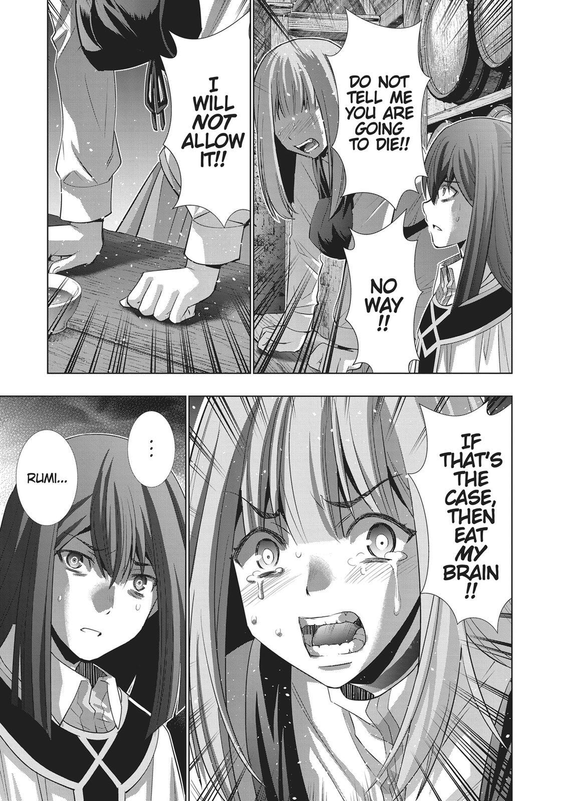 Read Parallel Paradise chapter 128 image 4 on Lezhin