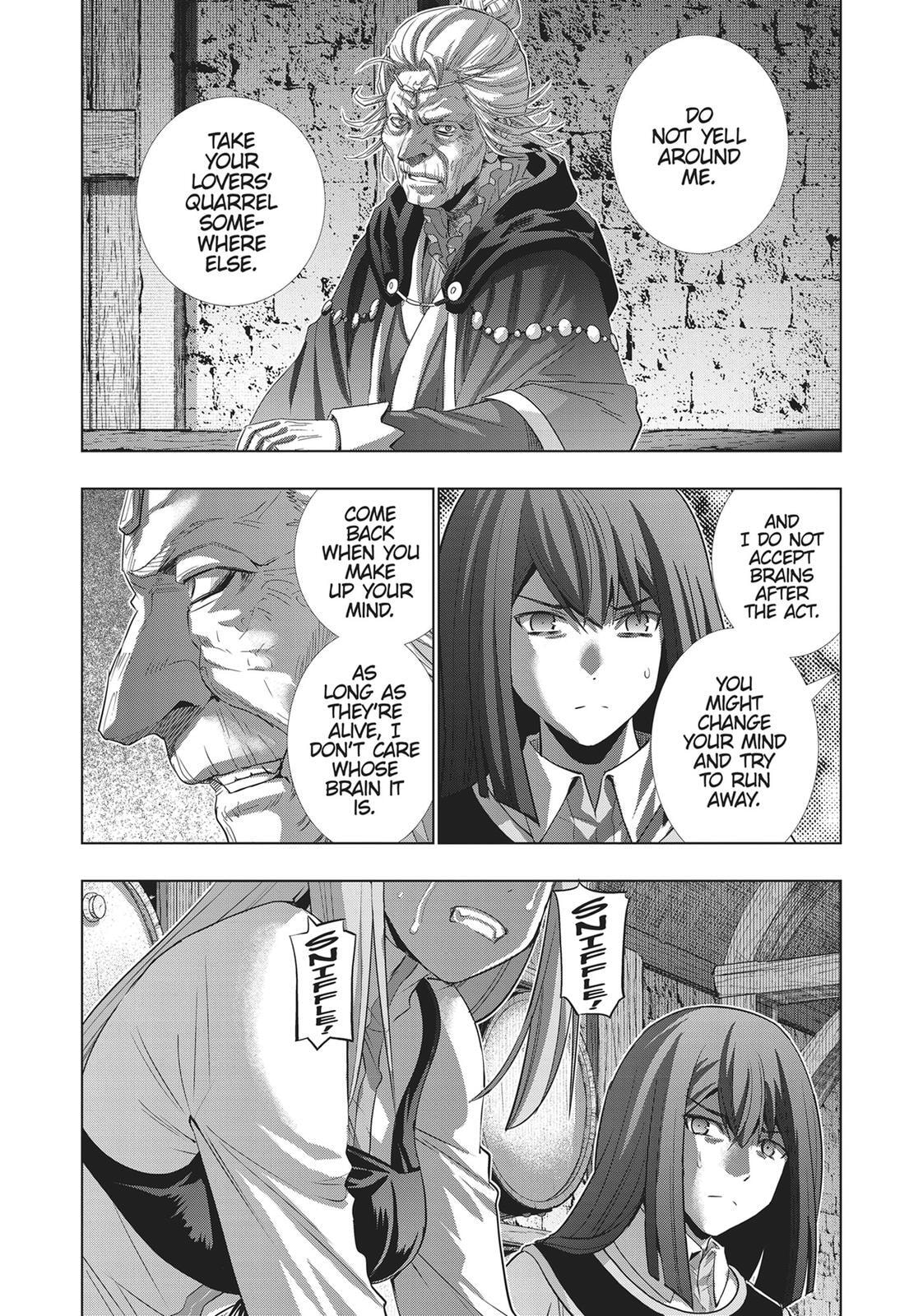Read Parallel Paradise chapter 128 image 5 on Lezhin