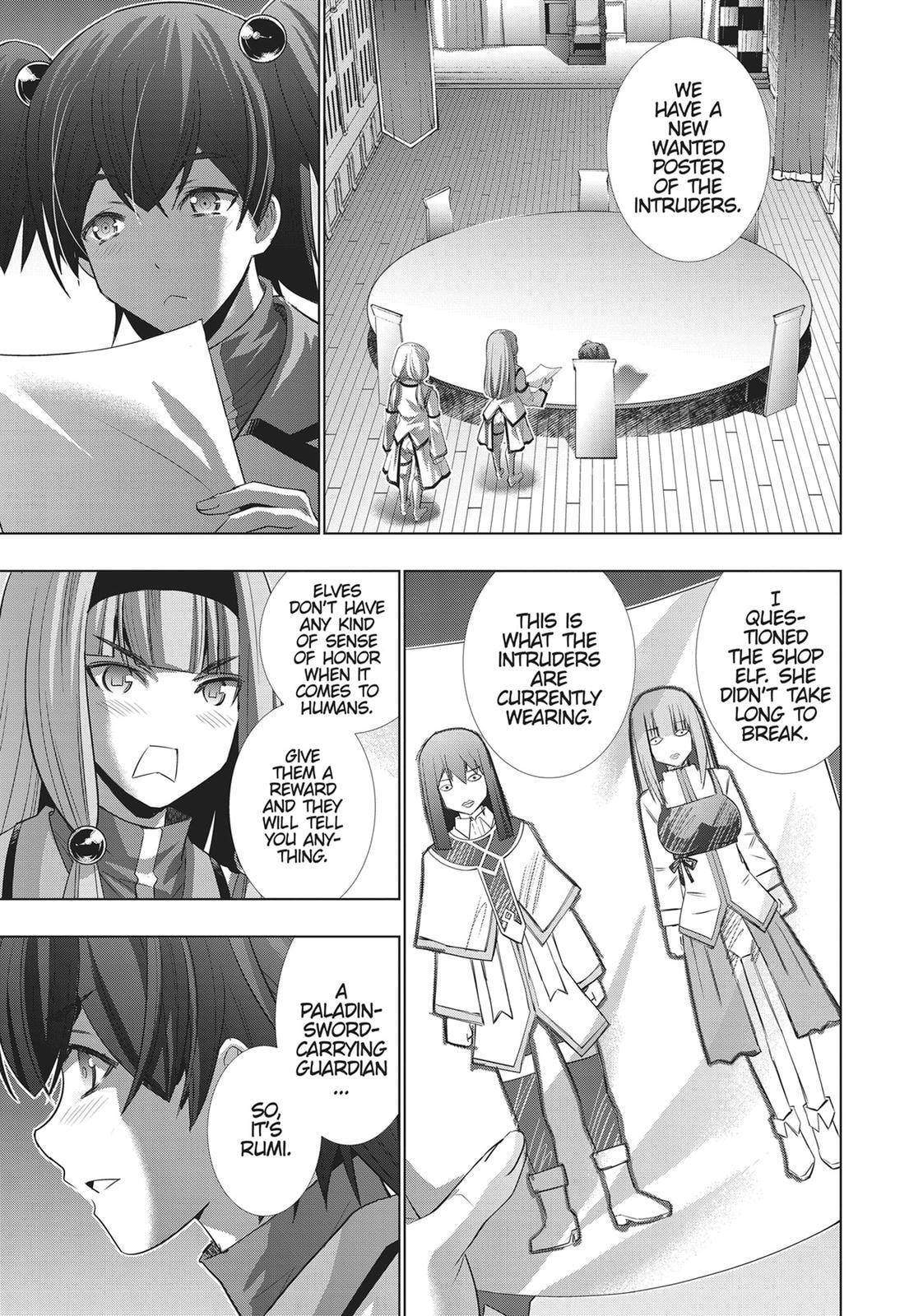 Read Parallel Paradise chapter 128 image 6 on Lezhin