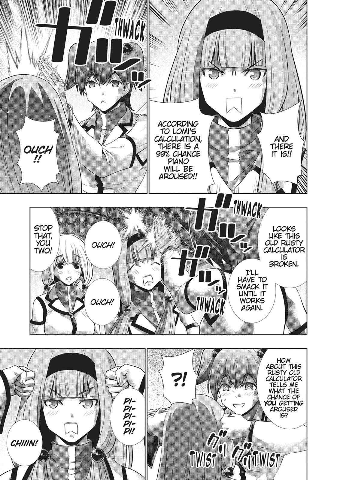 Read Parallel Paradise chapter 128 image 8 on Lezhin
