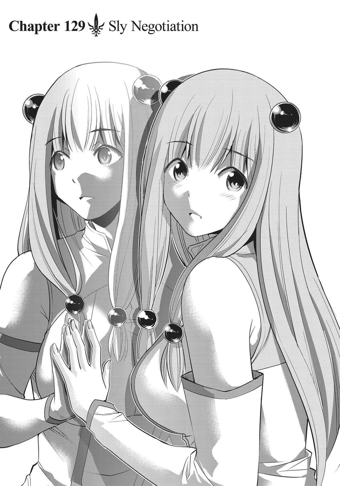 Read Parallel Paradise chapter 129 image 0 on Lezhin