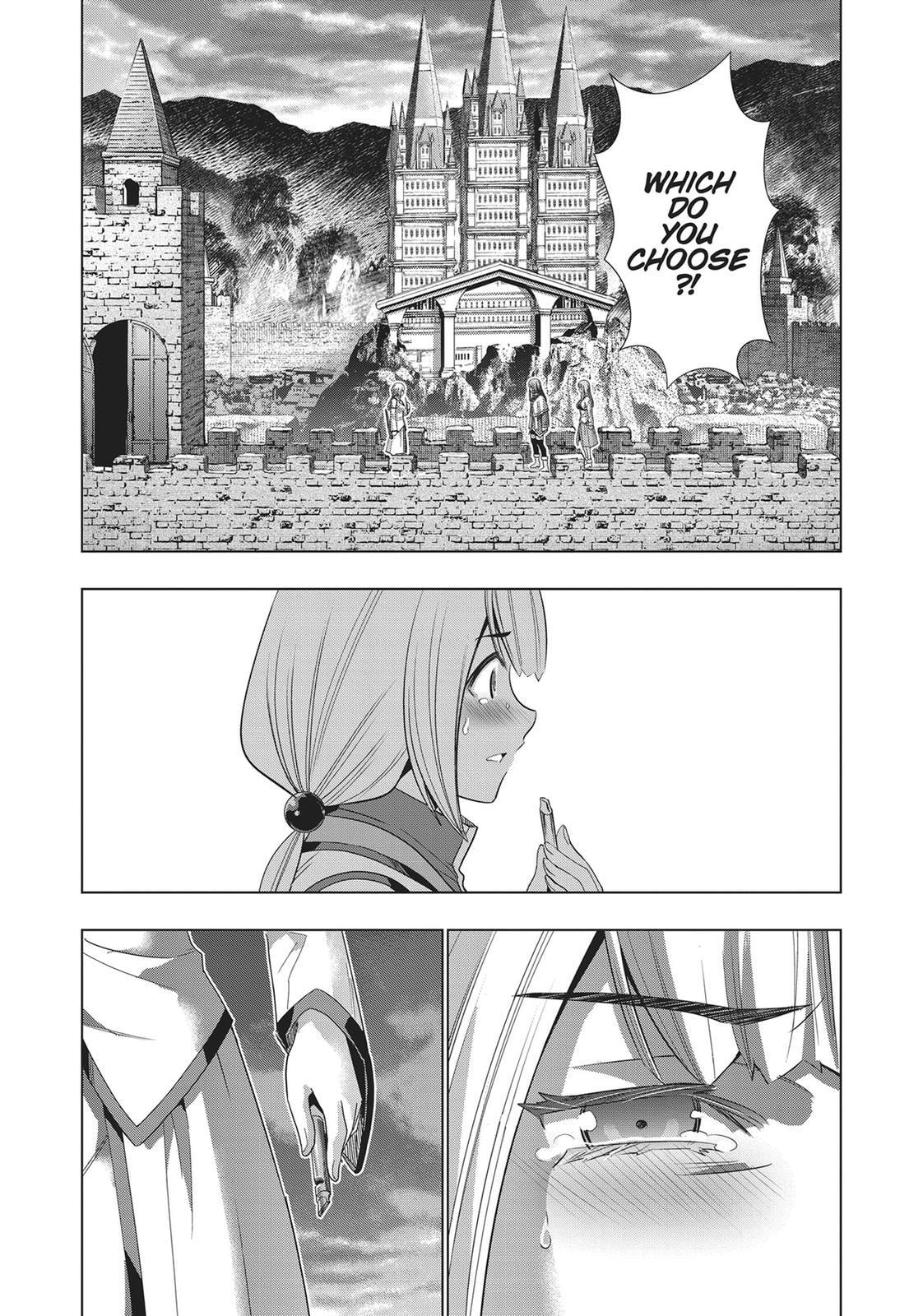 Read Parallel Paradise chapter 129 image 11 on Lezhin
