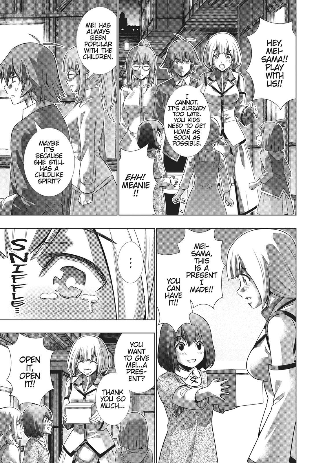 Read Parallel Paradise chapter 129 image 14 on Lezhin