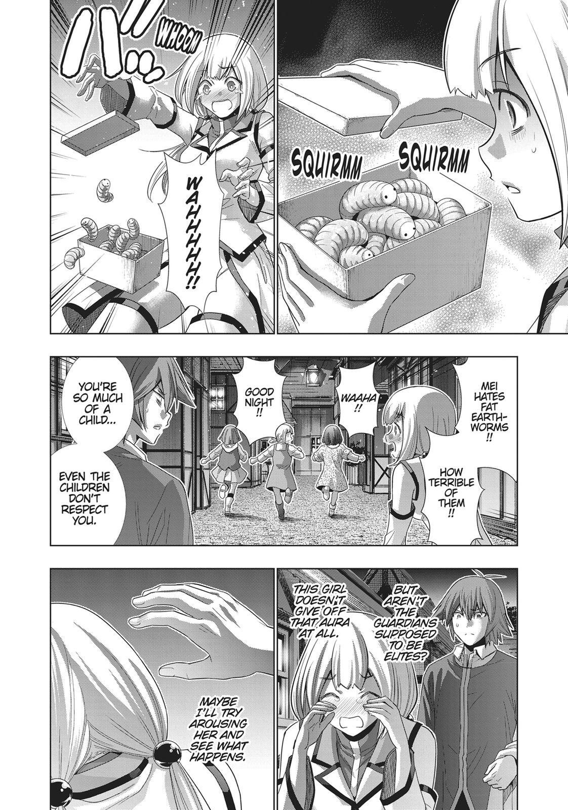 Read Parallel Paradise chapter 129 image 15 on Lezhin