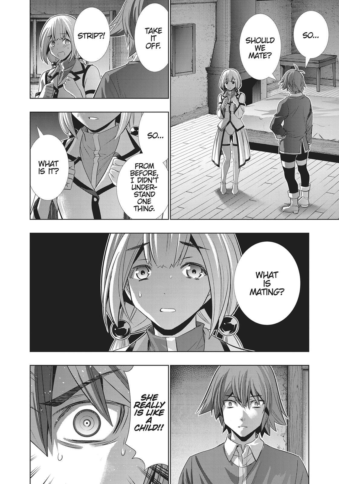 Read Parallel Paradise chapter 129 image 17 on Lezhin