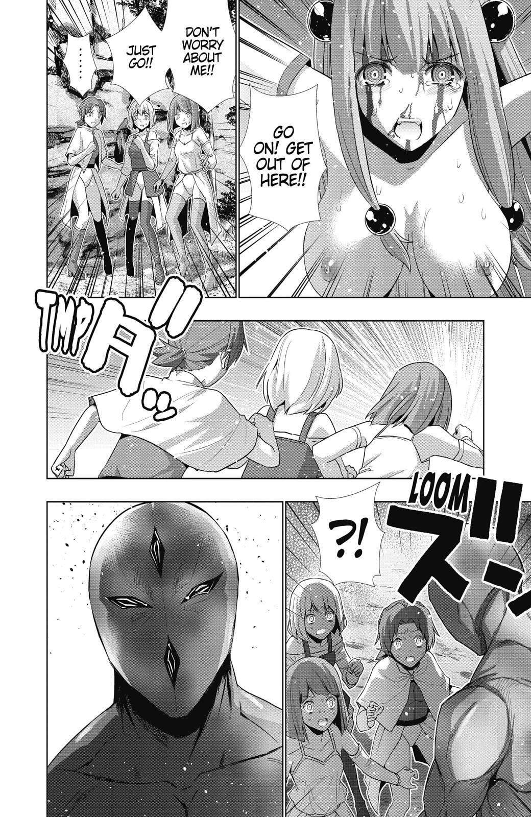 Read Parallel Paradise chapter 13 image 12 on Lezhin