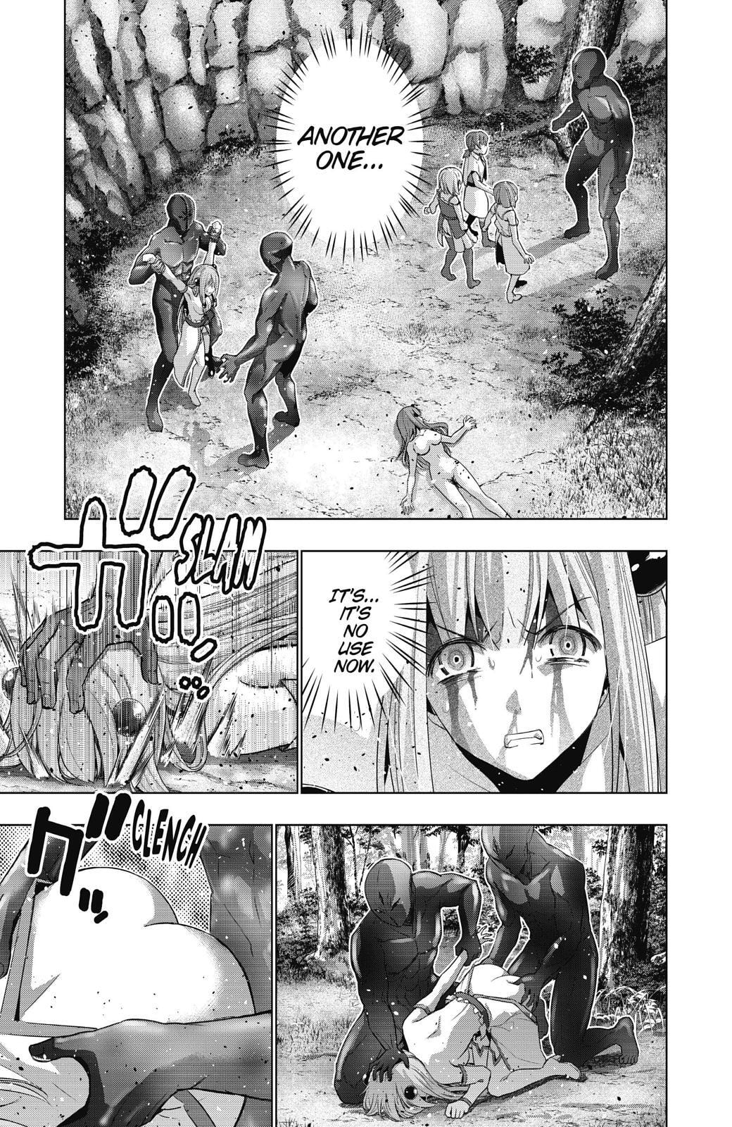 Read Parallel Paradise chapter 13 image 13 on Lezhin