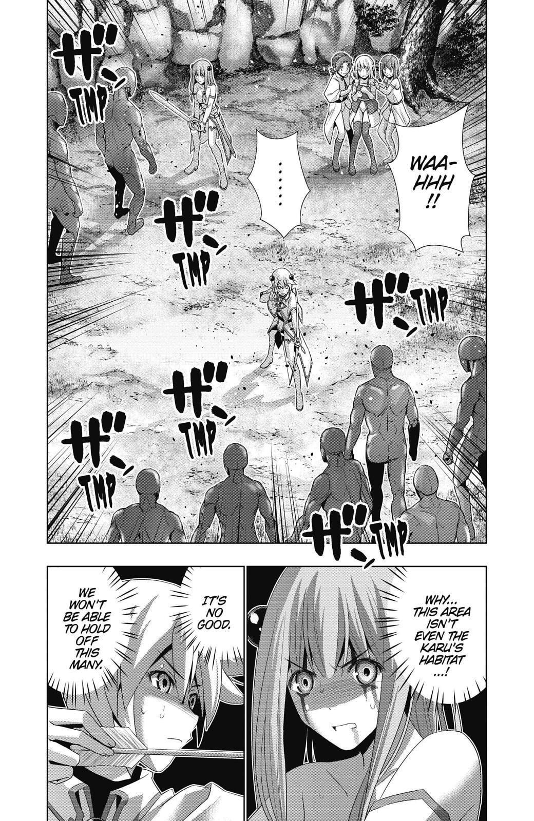 Read Parallel Paradise chapter 13 image 17 on Lezhin