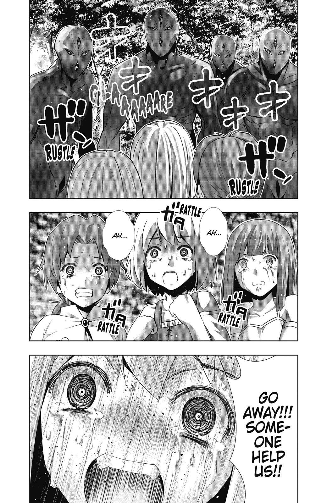 Read Parallel Paradise chapter 13 image 23 on Lezhin
