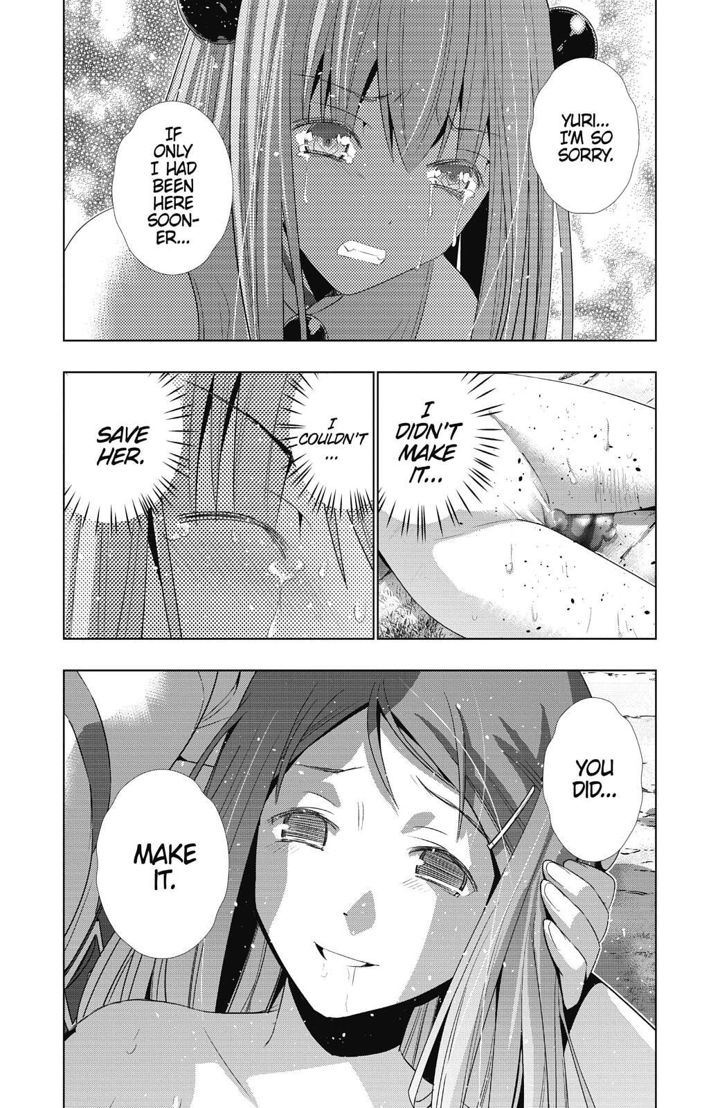 Read Parallel Paradise chapter 13 image 4 on Lezhin