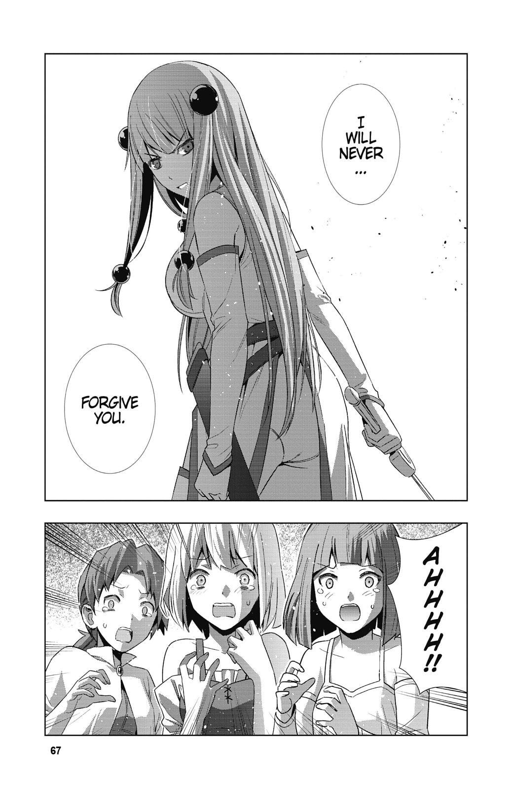 Read Parallel Paradise chapter 13 image 7 on Lezhin