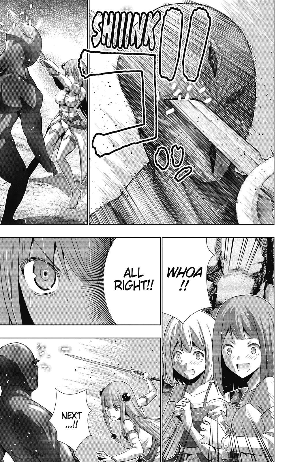 Read Parallel Paradise chapter 13 image 9 on Lezhin