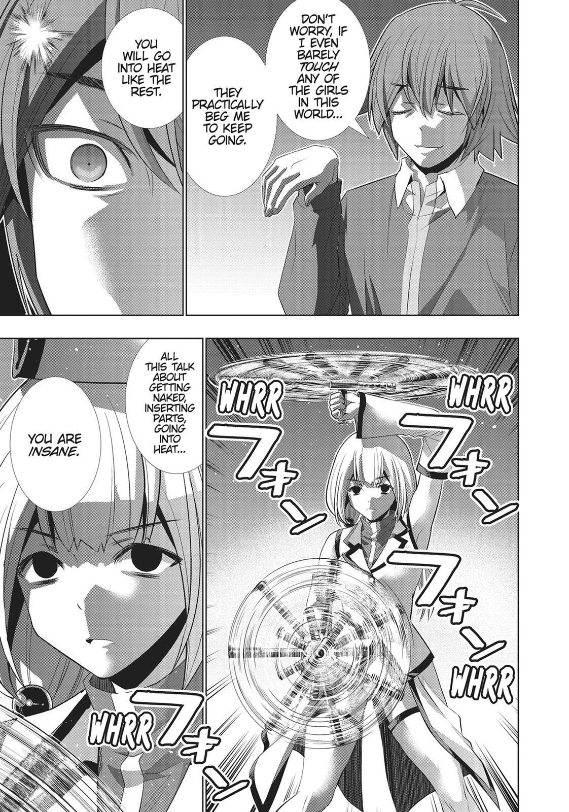 Read Parallel Paradise chapter 130 image 4 on Lezhin