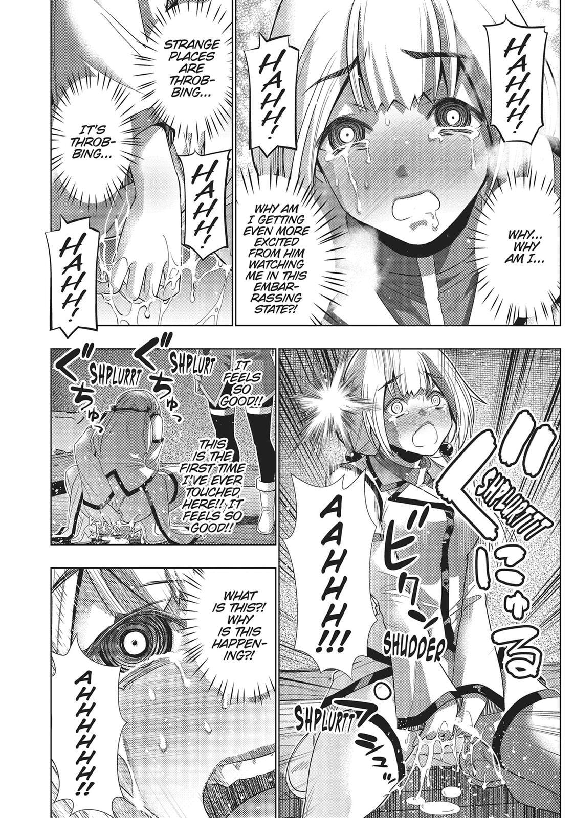 Read Parallel Paradise chapter 130 image 9 on Lezhin